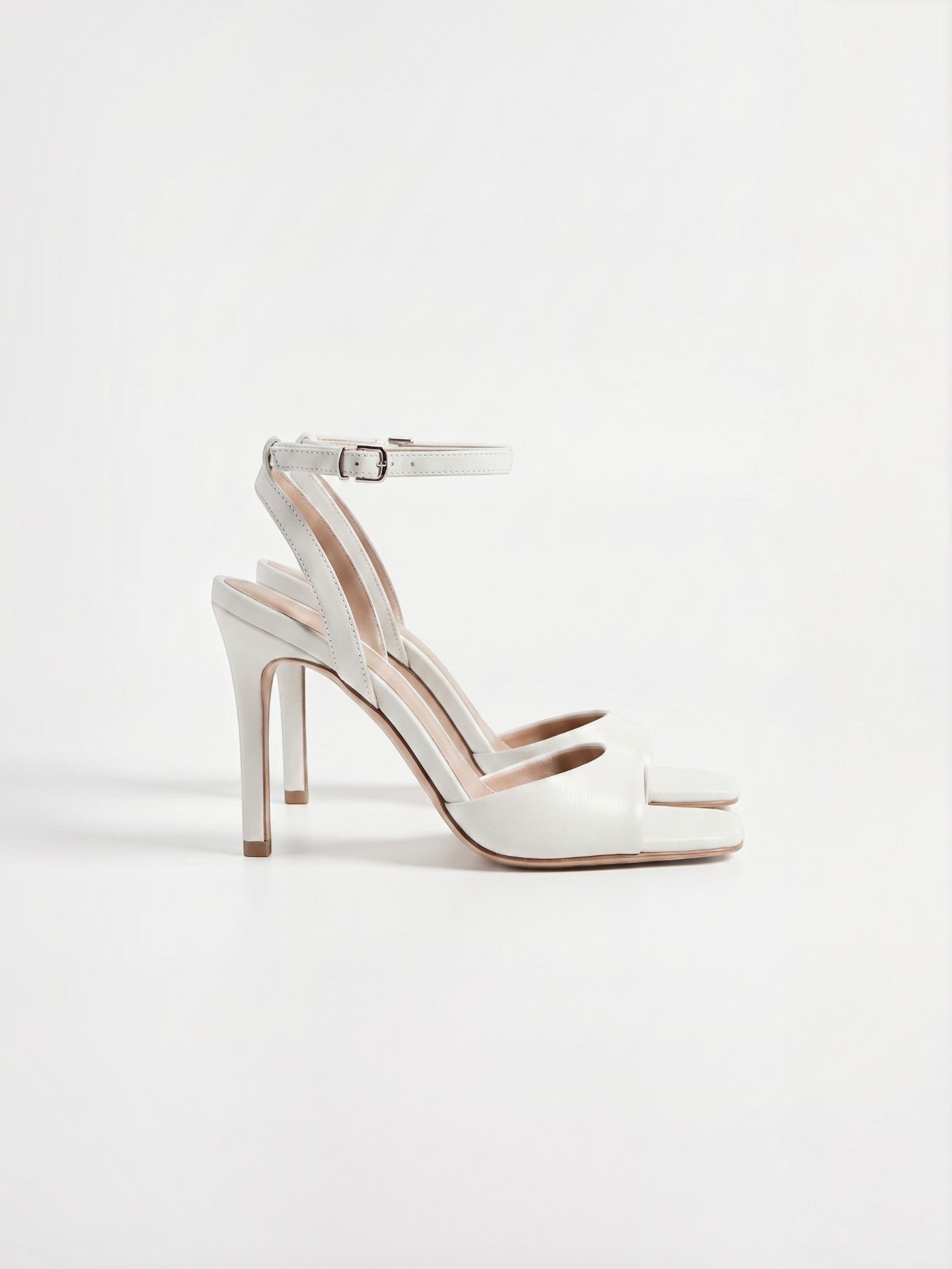 Cerelia High Heel Sandaletten mit Knöchelriemen