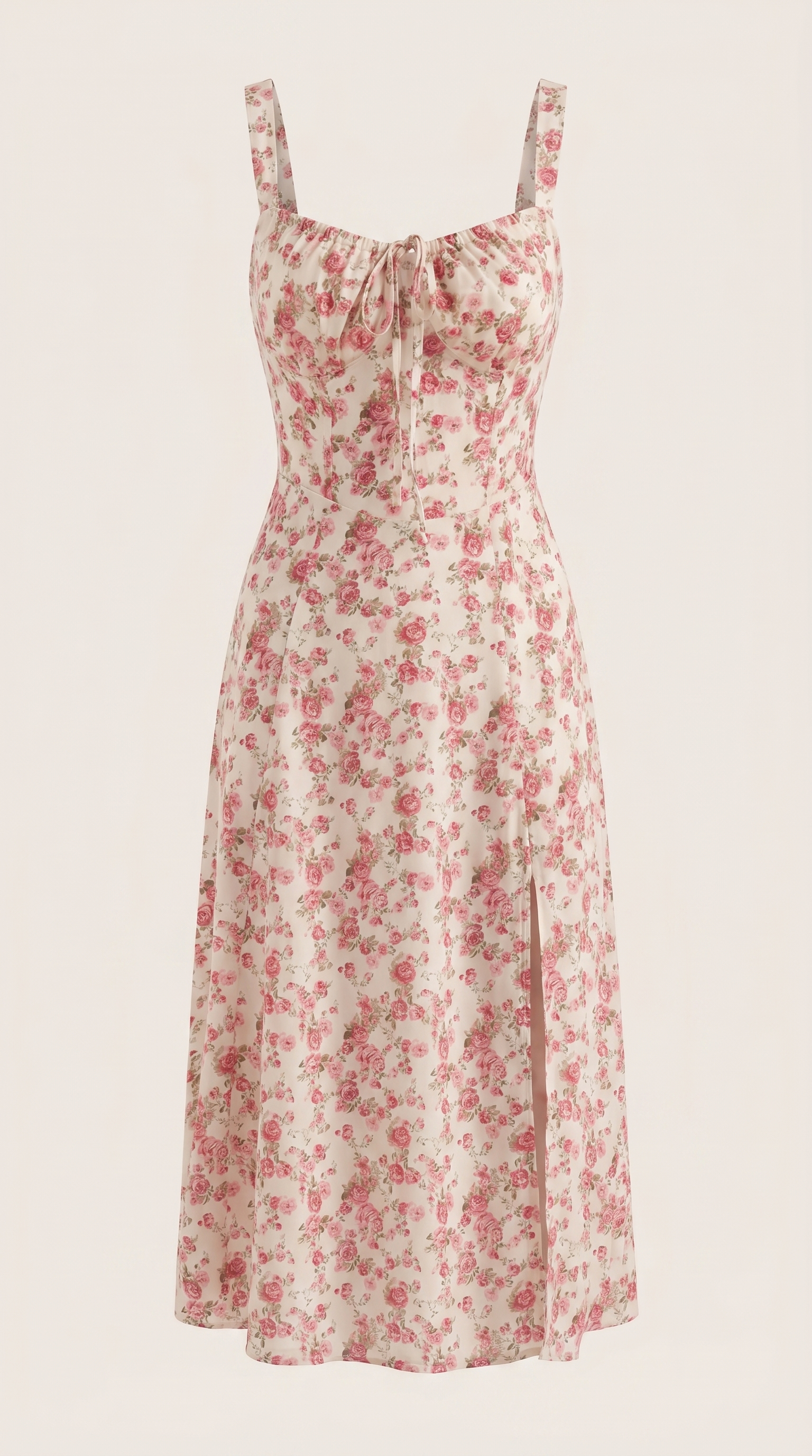 Josie Midi-Sommerkleid