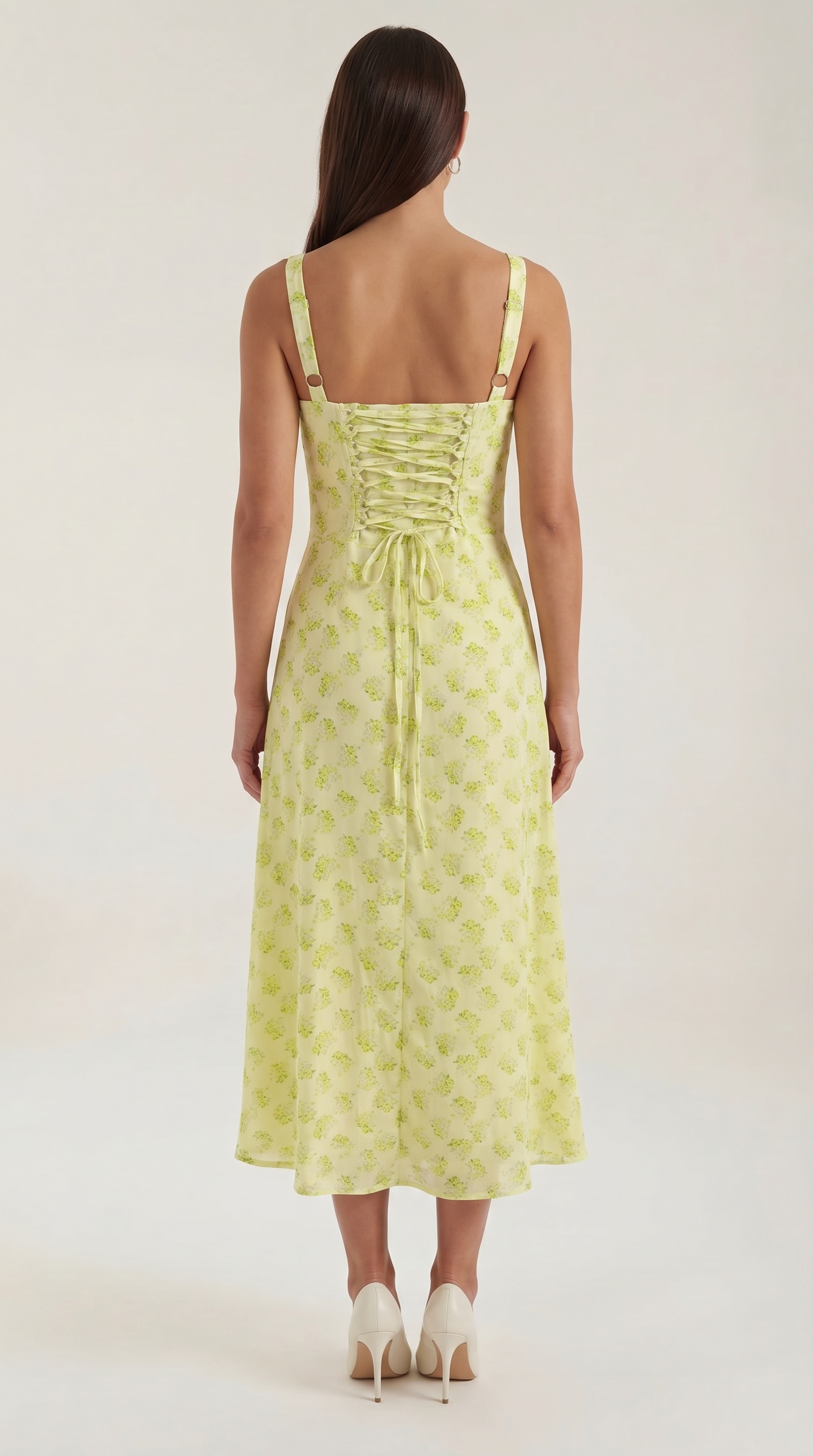 Julia Midi-Sommerkleid