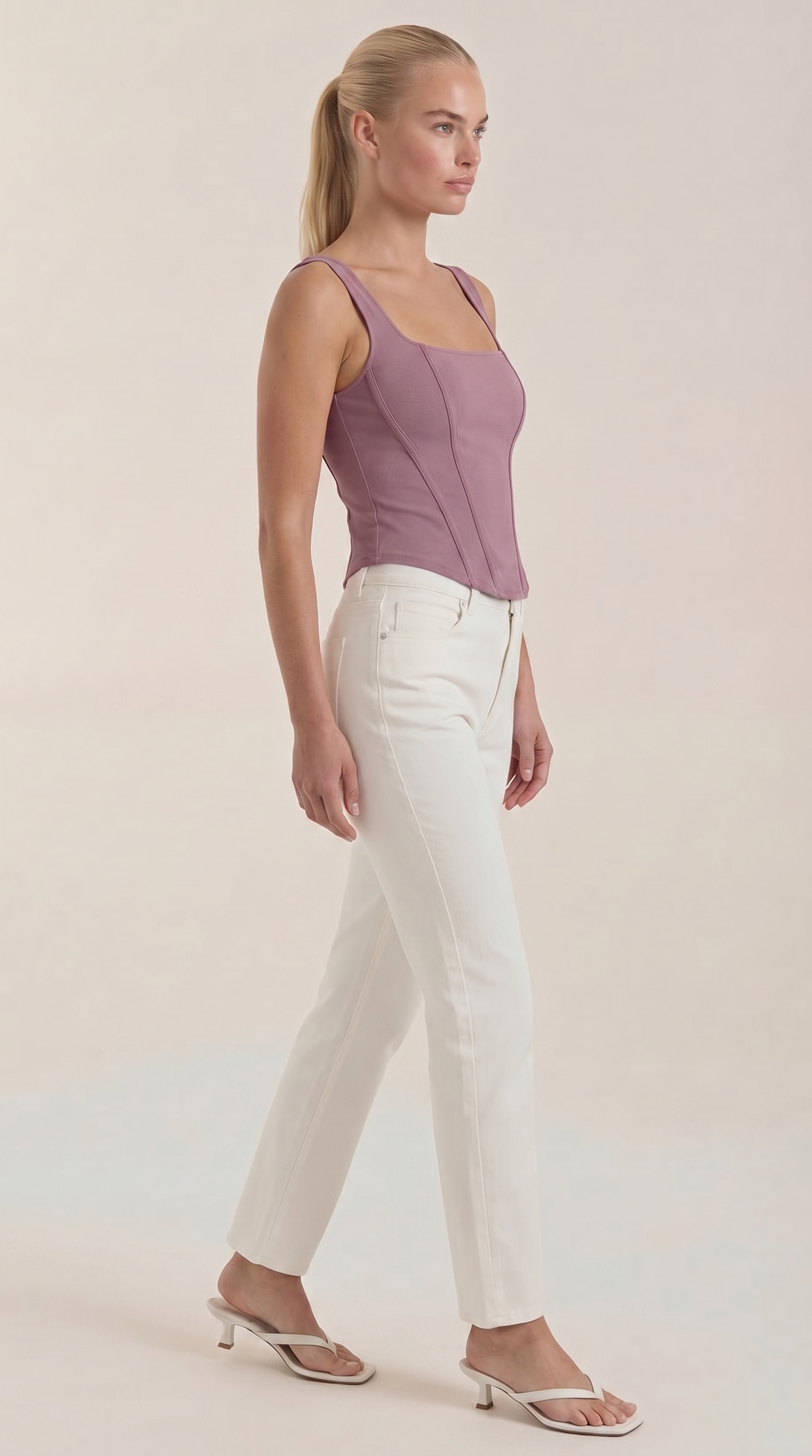 Eloise Korsett Top