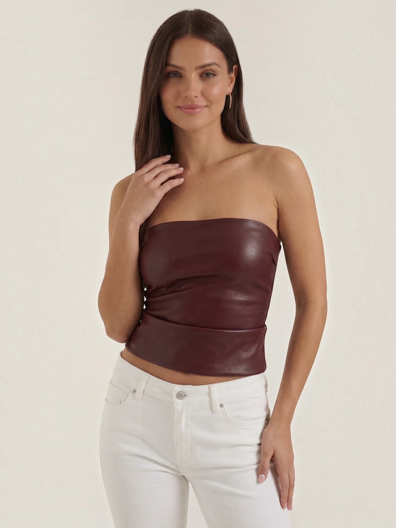 Cassie Bandeau-Top