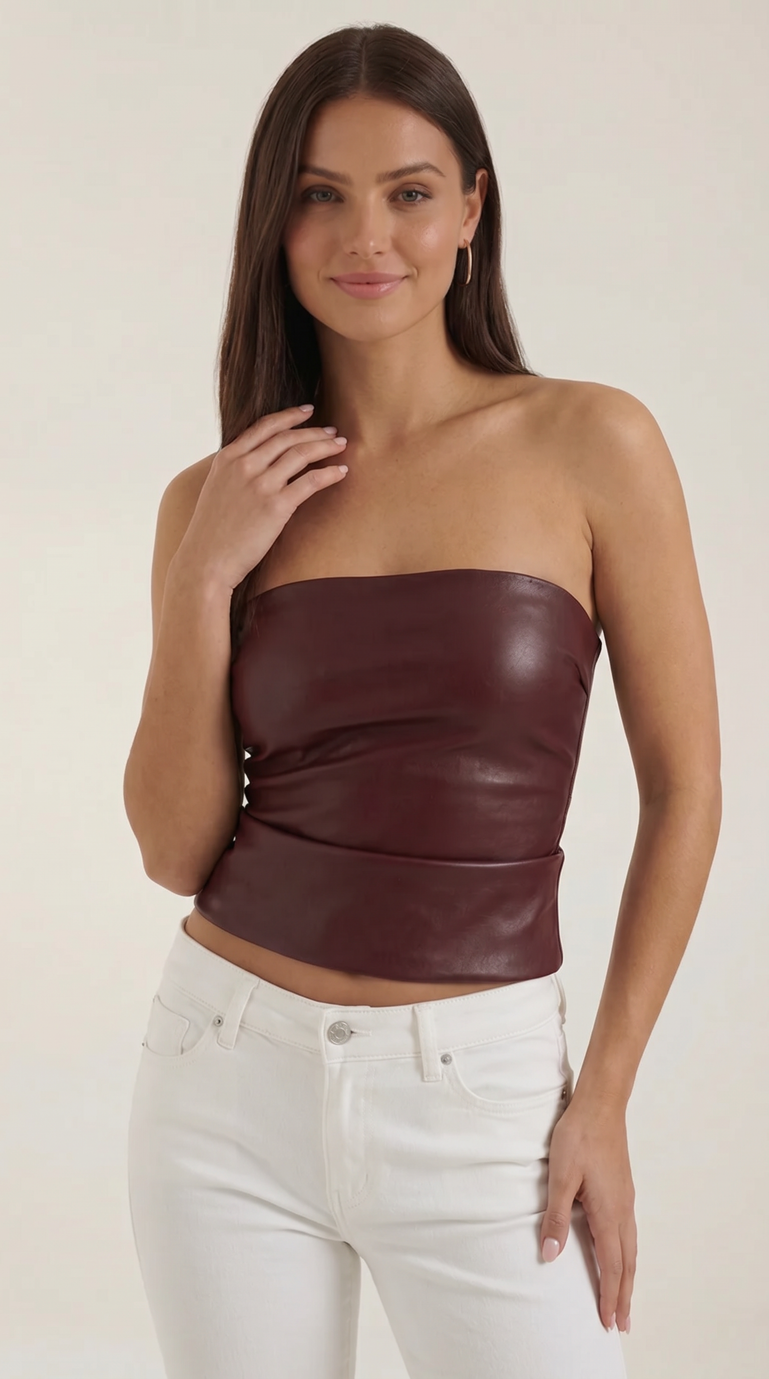 Cassie Bandeau-Top