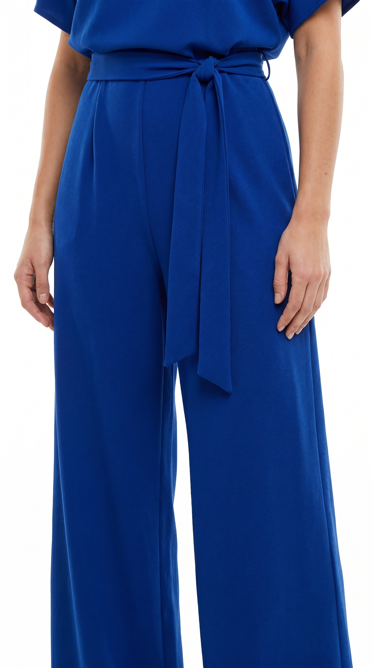 Madeline Jumpsuit mit Gürtel