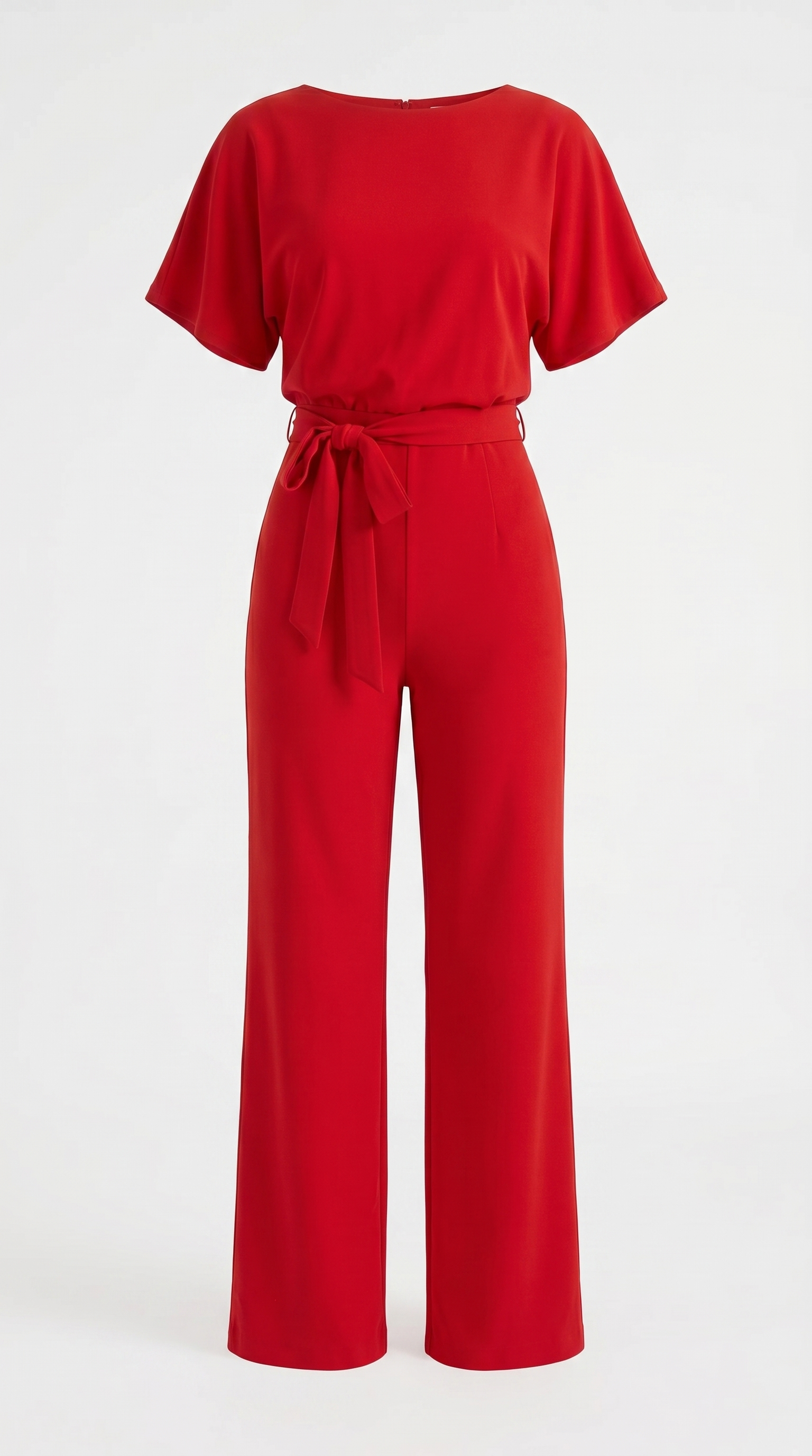 Madeline Jumpsuit mit Gürtel
