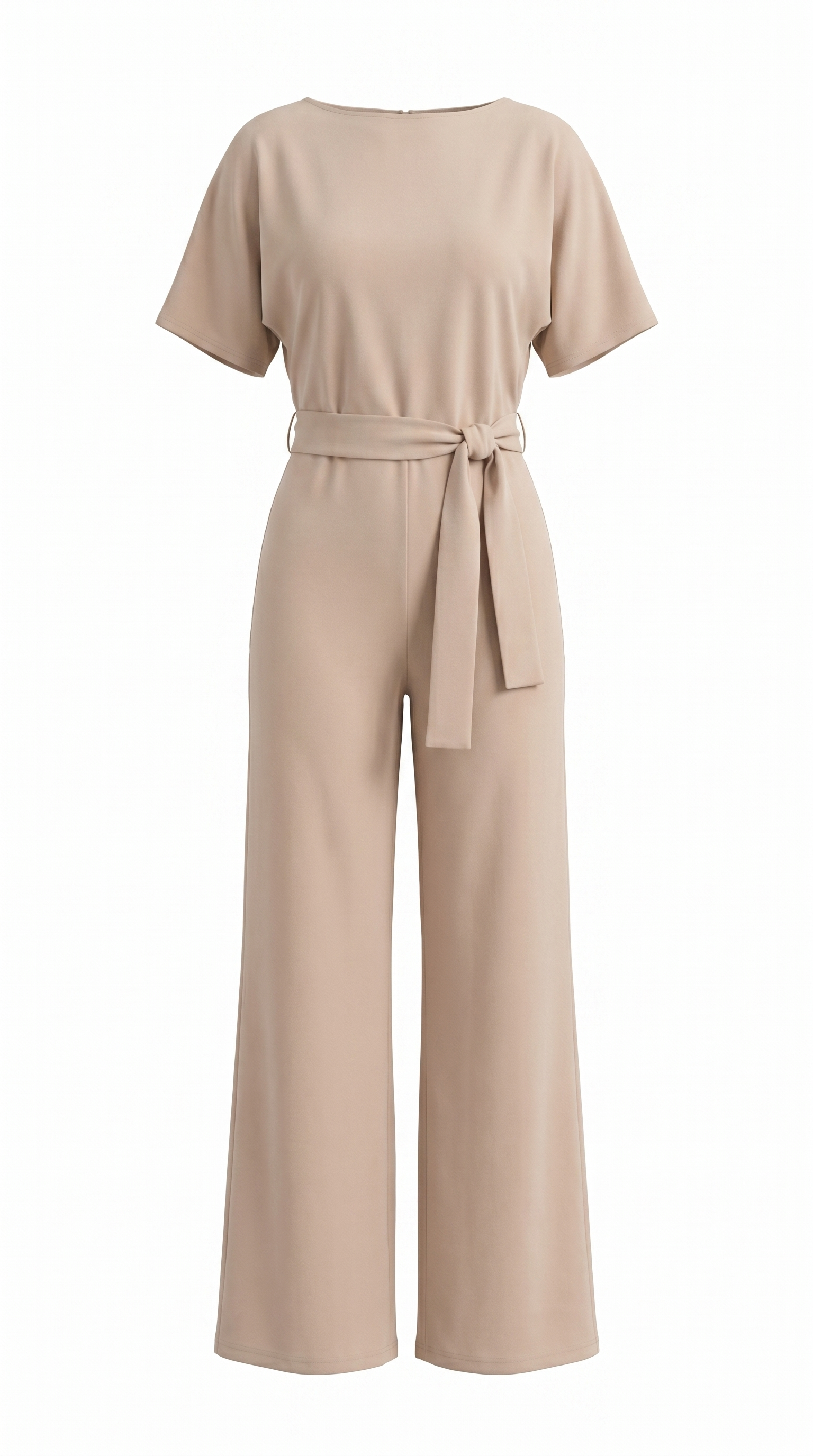 Madeline Jumpsuit mit Gürtel