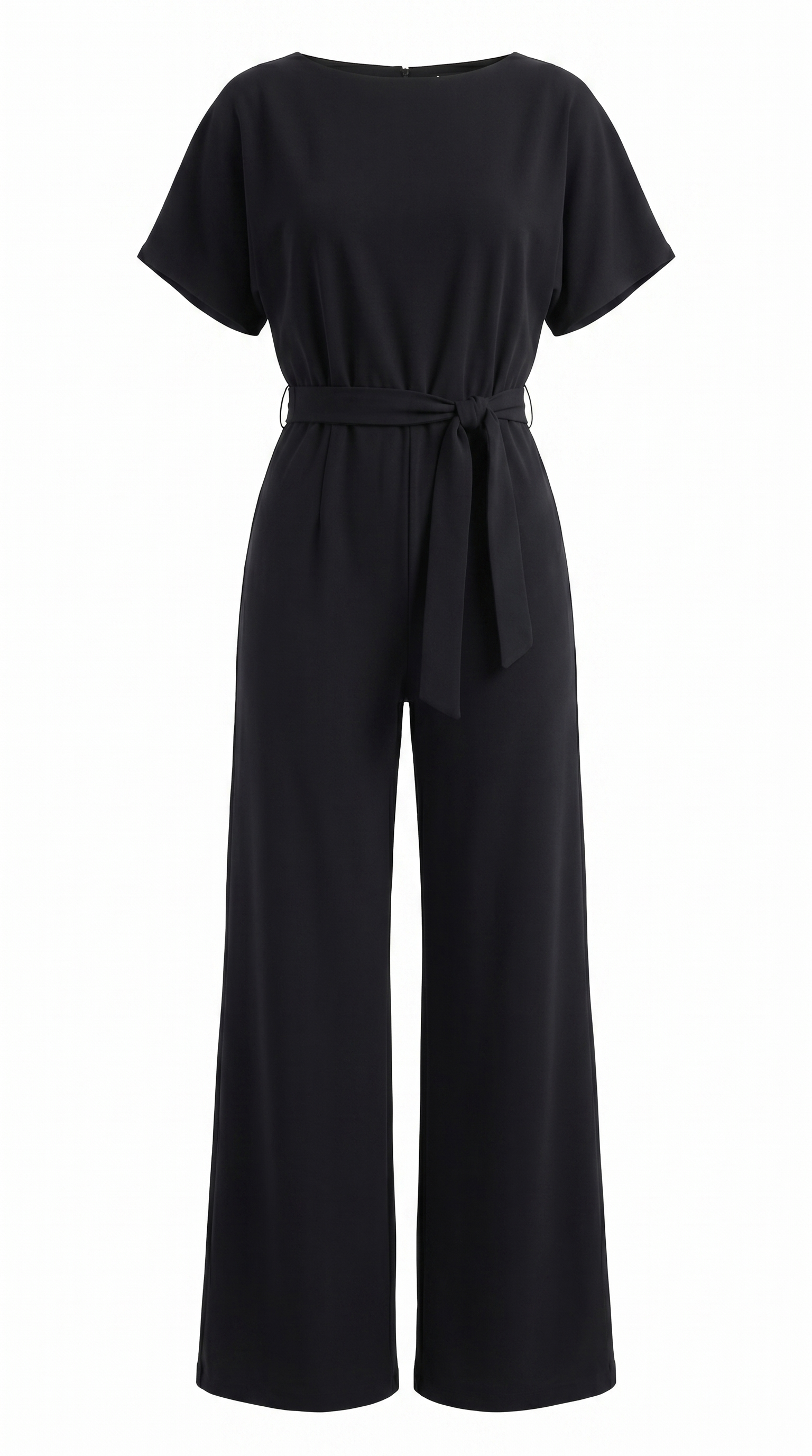 Madeline Jumpsuit mit Gürtel