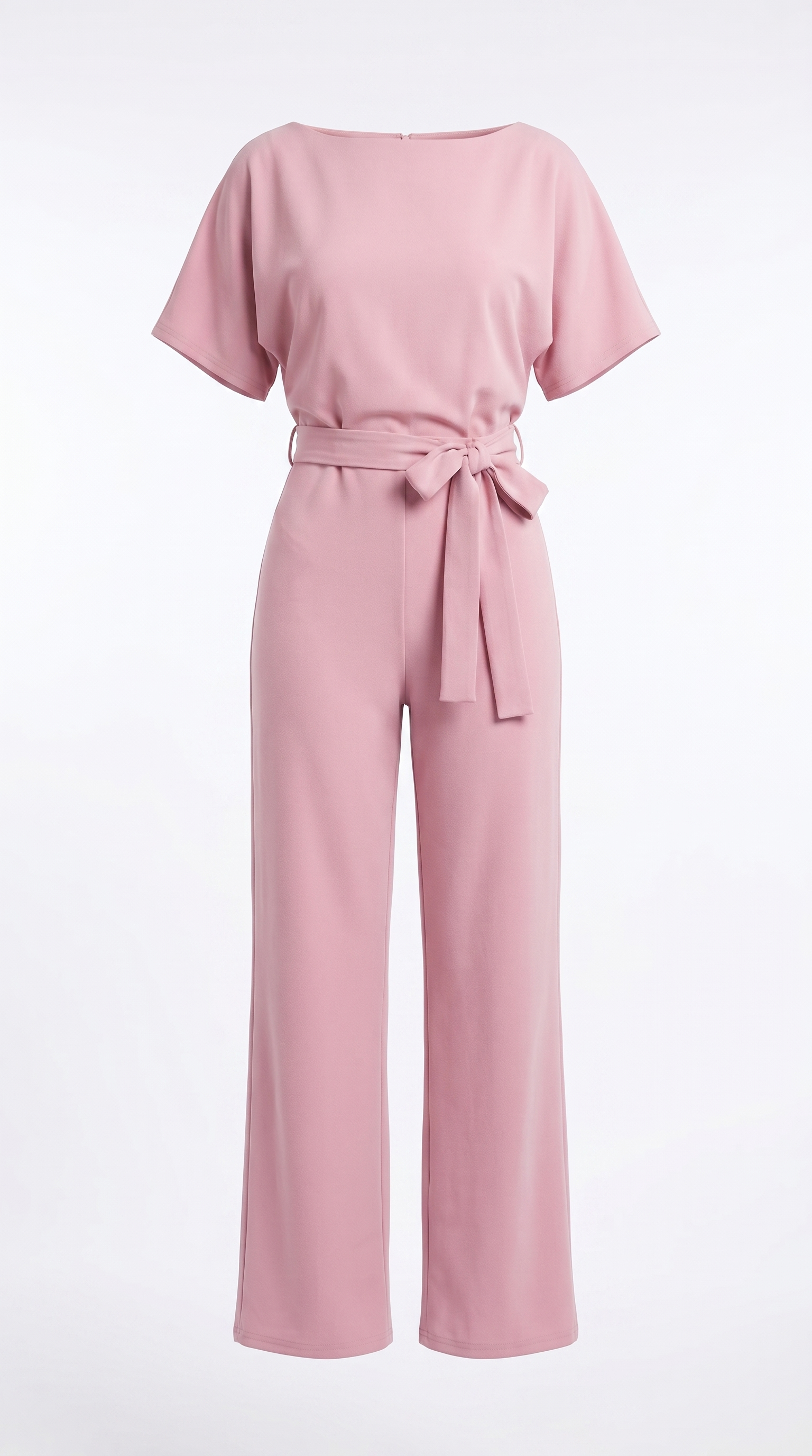Madeline Jumpsuit mit Gürtel
