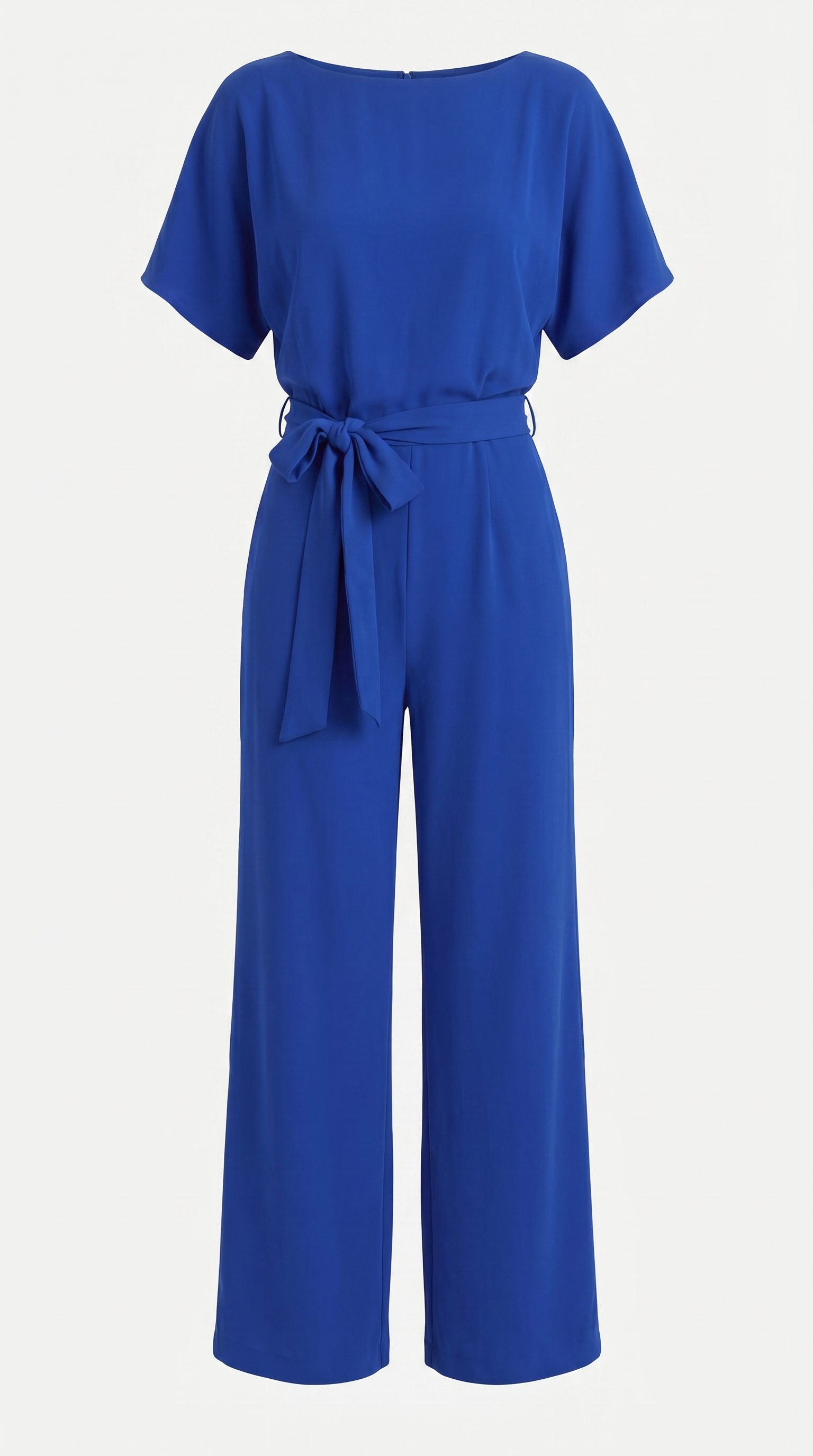 Madeline Jumpsuit mit Gürtel