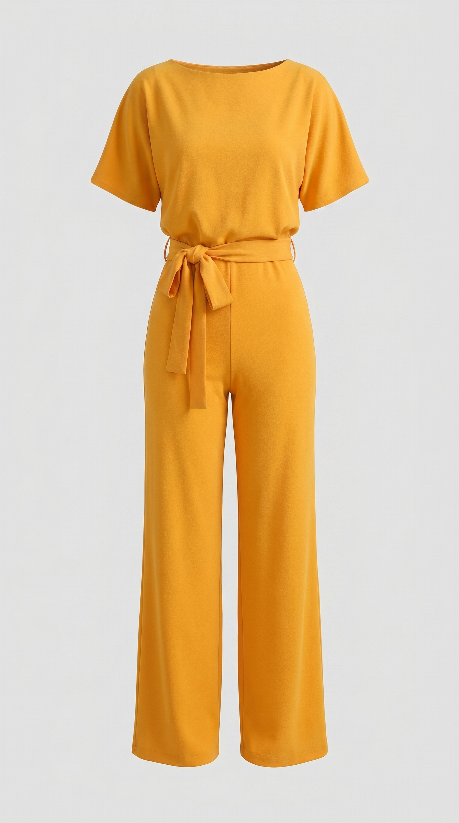 Madeline Jumpsuit mit Gürtel