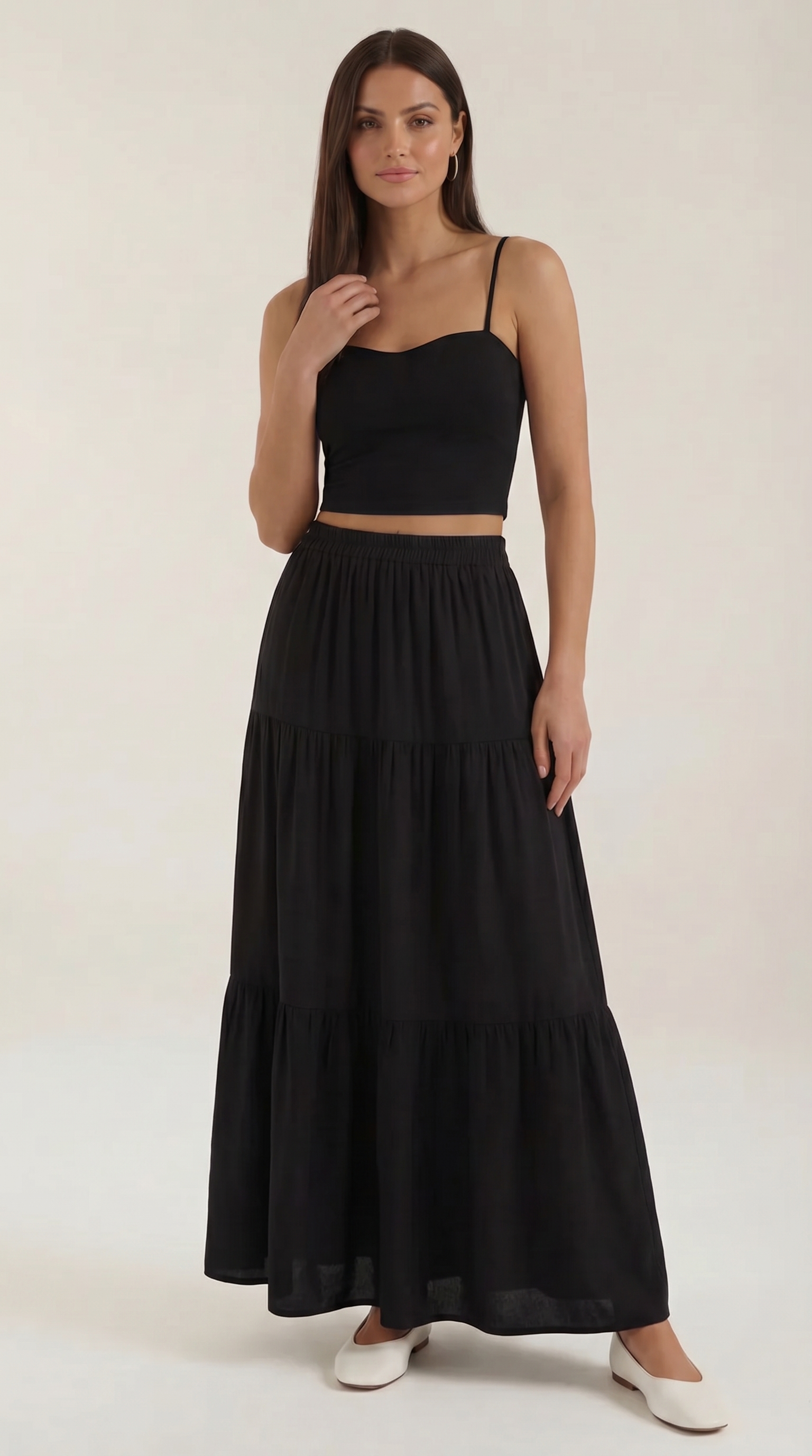 Guinevere Crop-Top