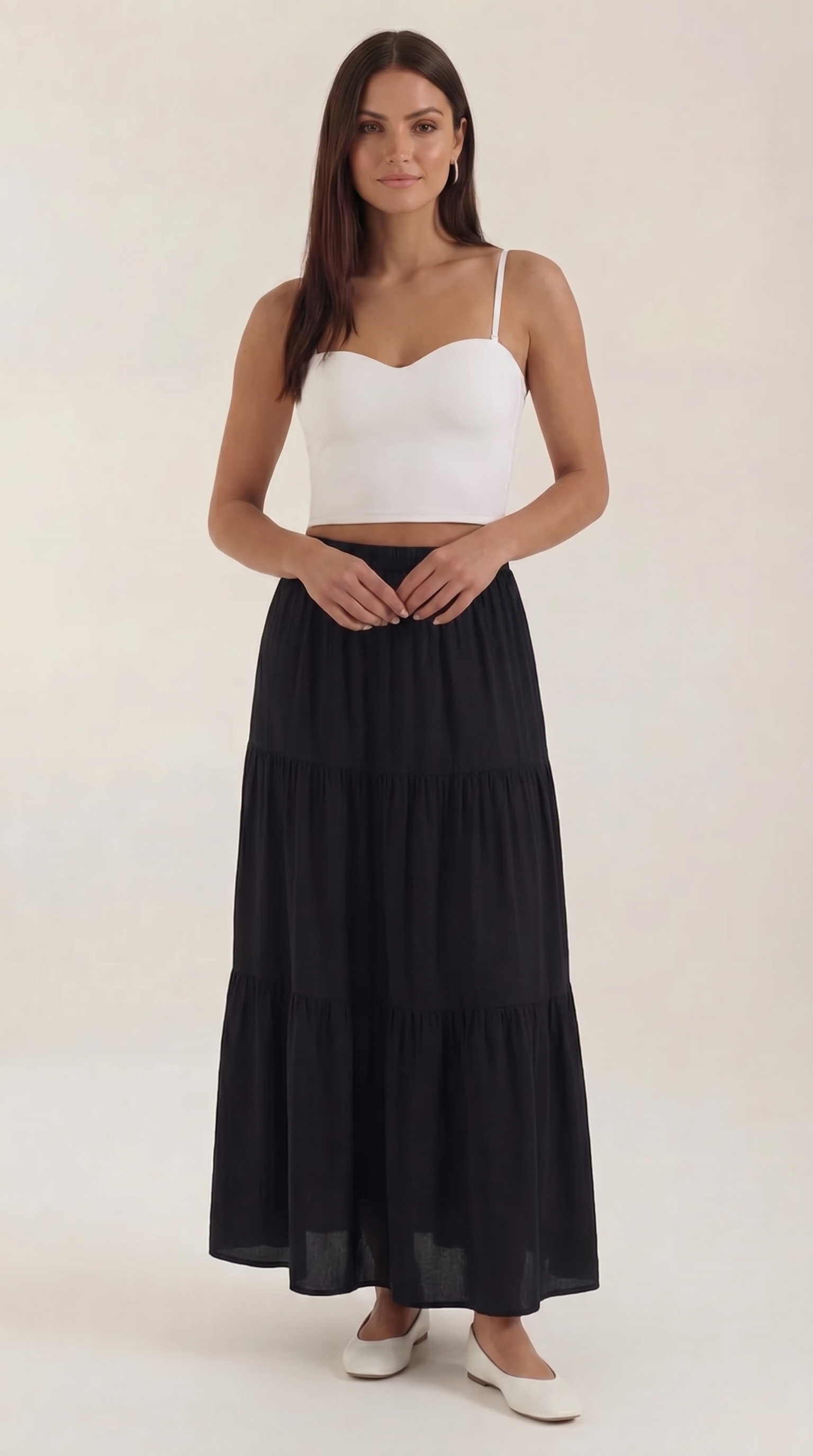 Guinevere Crop-Top