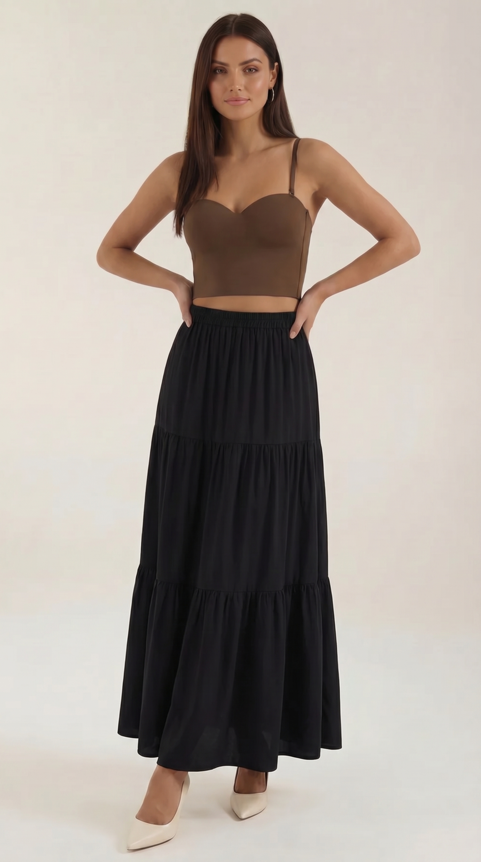 Guinevere Crop-Top