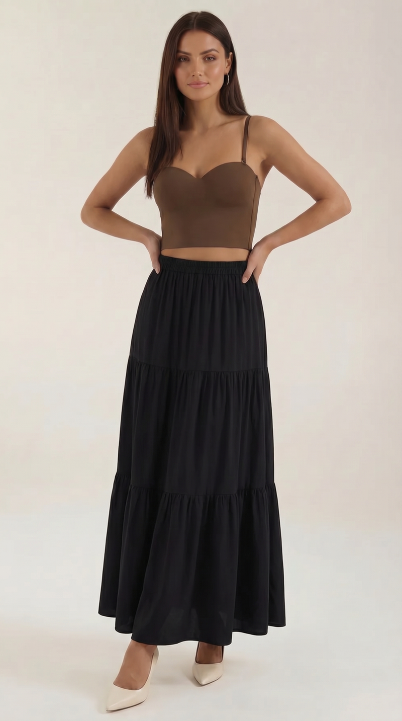 Guinevere Crop-Top