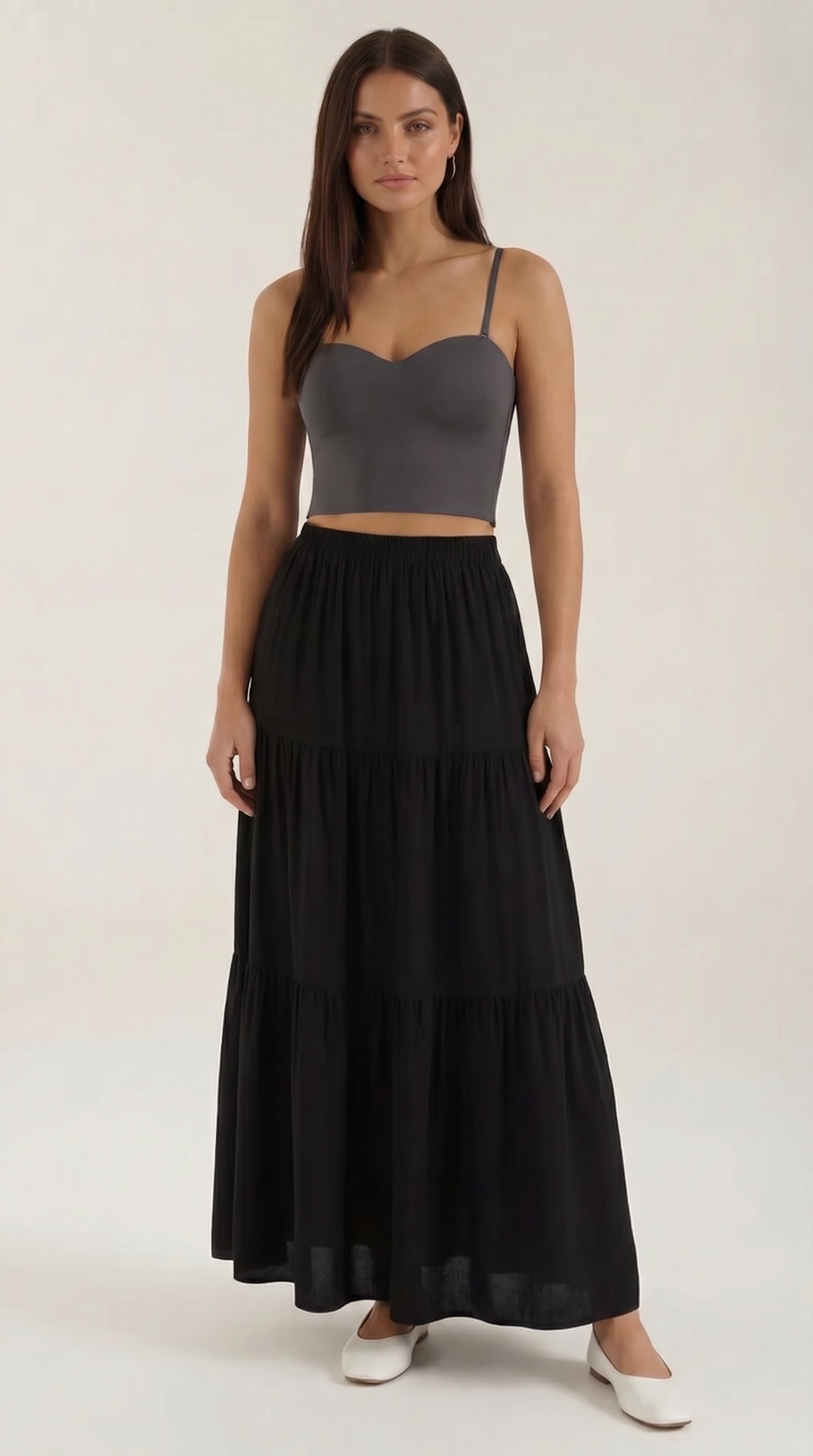 Guinevere Crop-Top