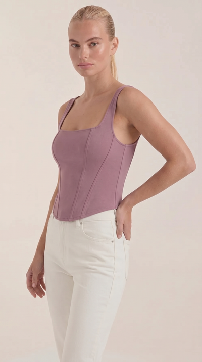 Eloise Korsett Top