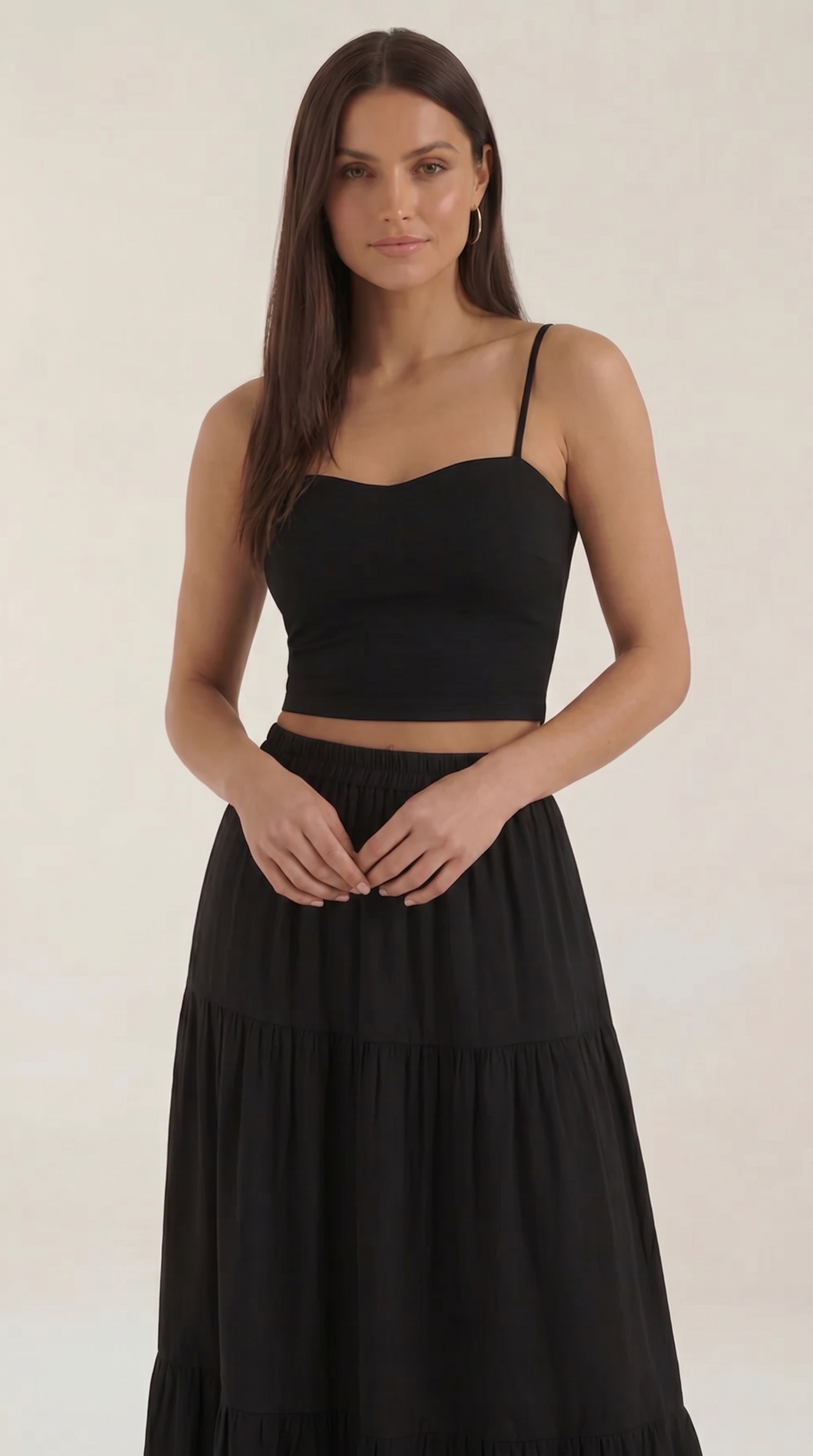 Guinevere Crop-Top