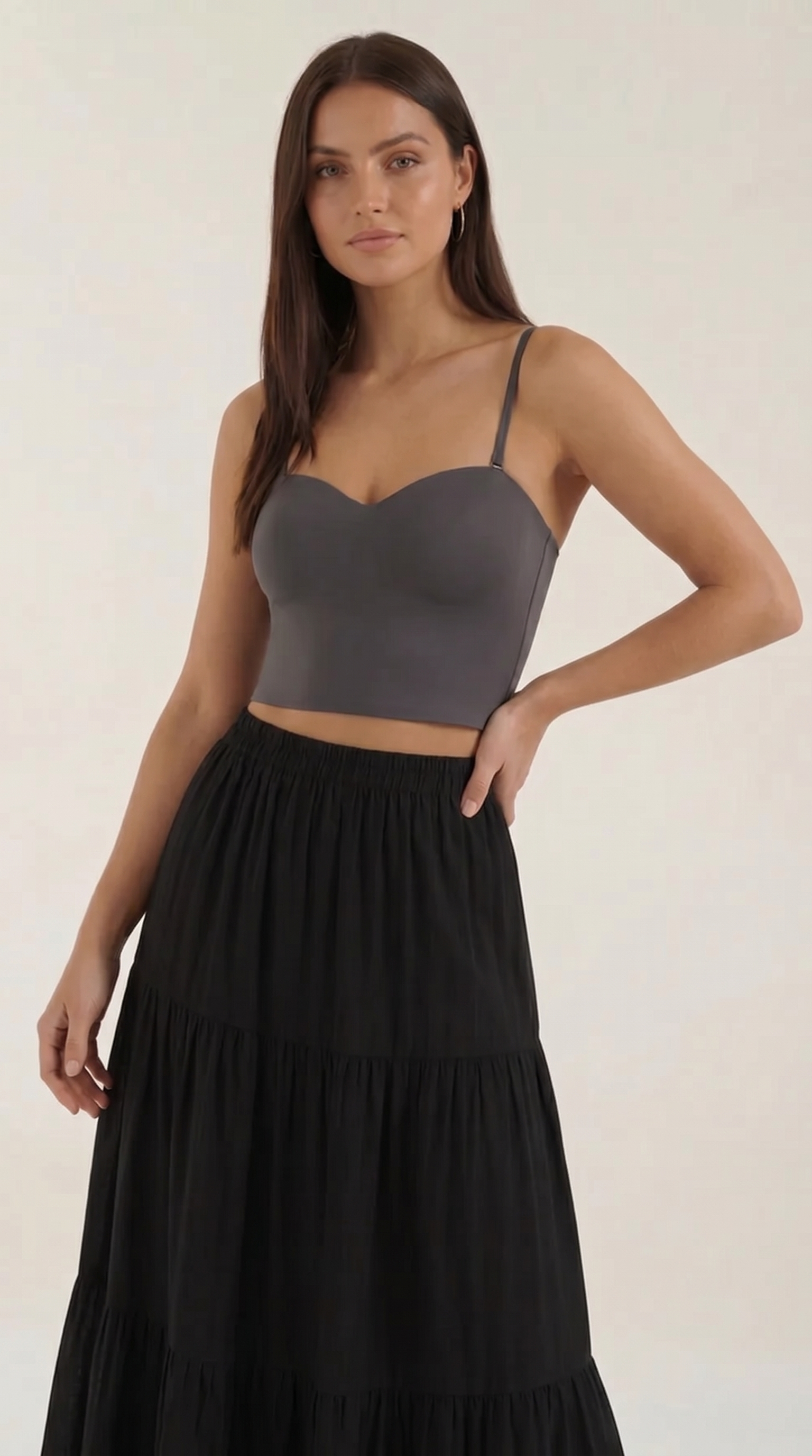 Guinevere Crop-Top