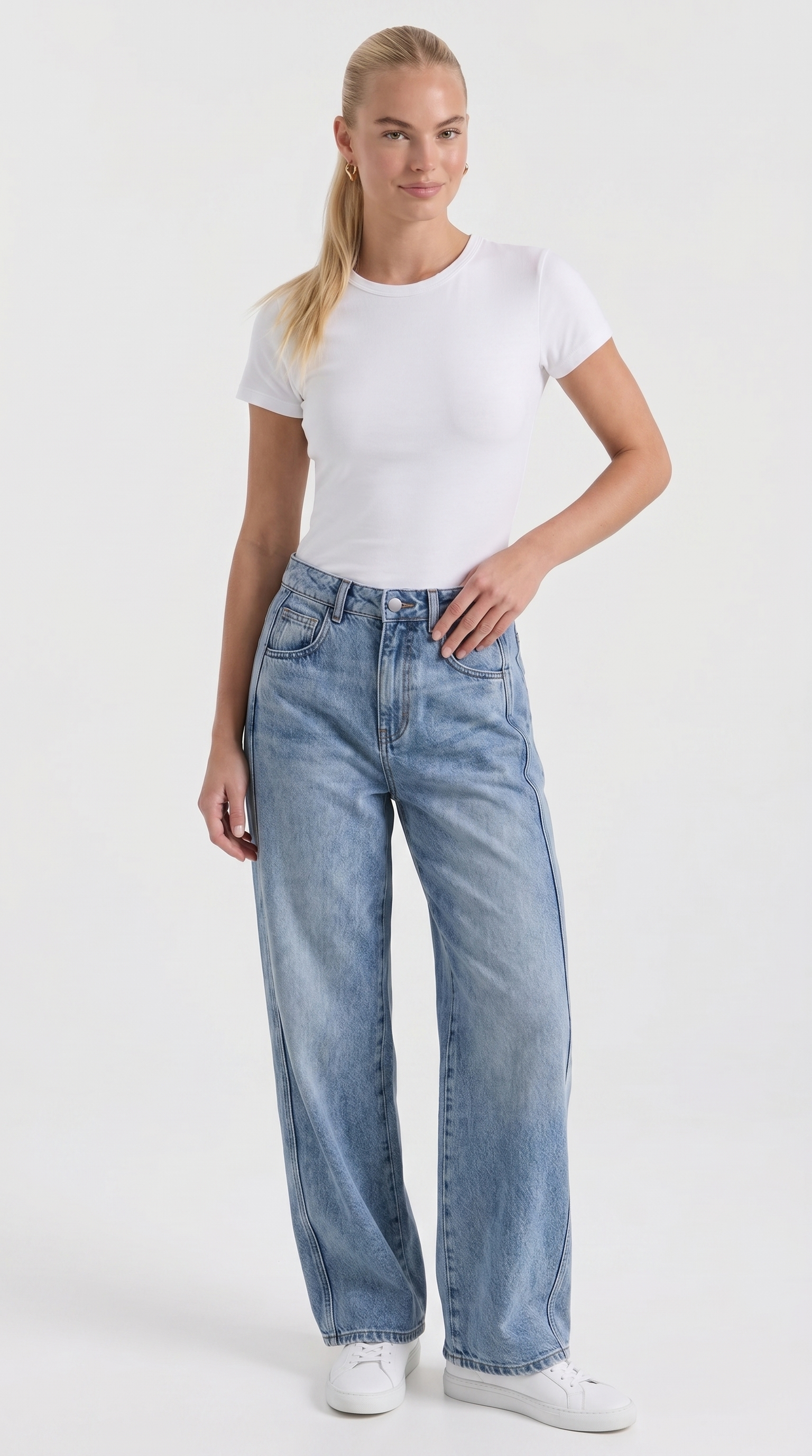 Bridget Baggy Jeans