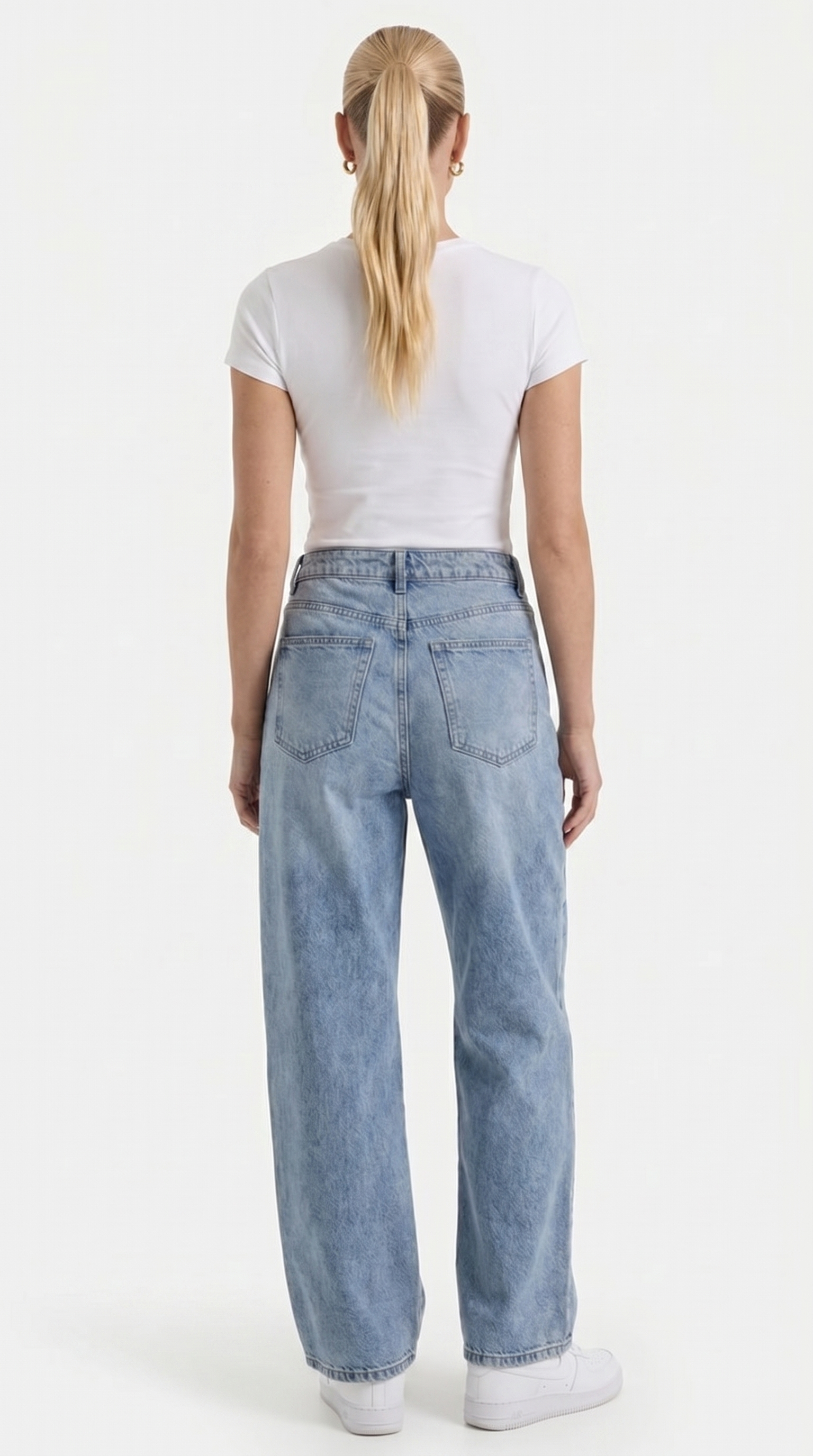 Bridget Baggy Jeans