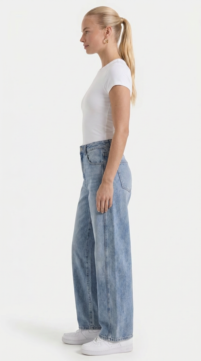 Bridget Baggy Jeans