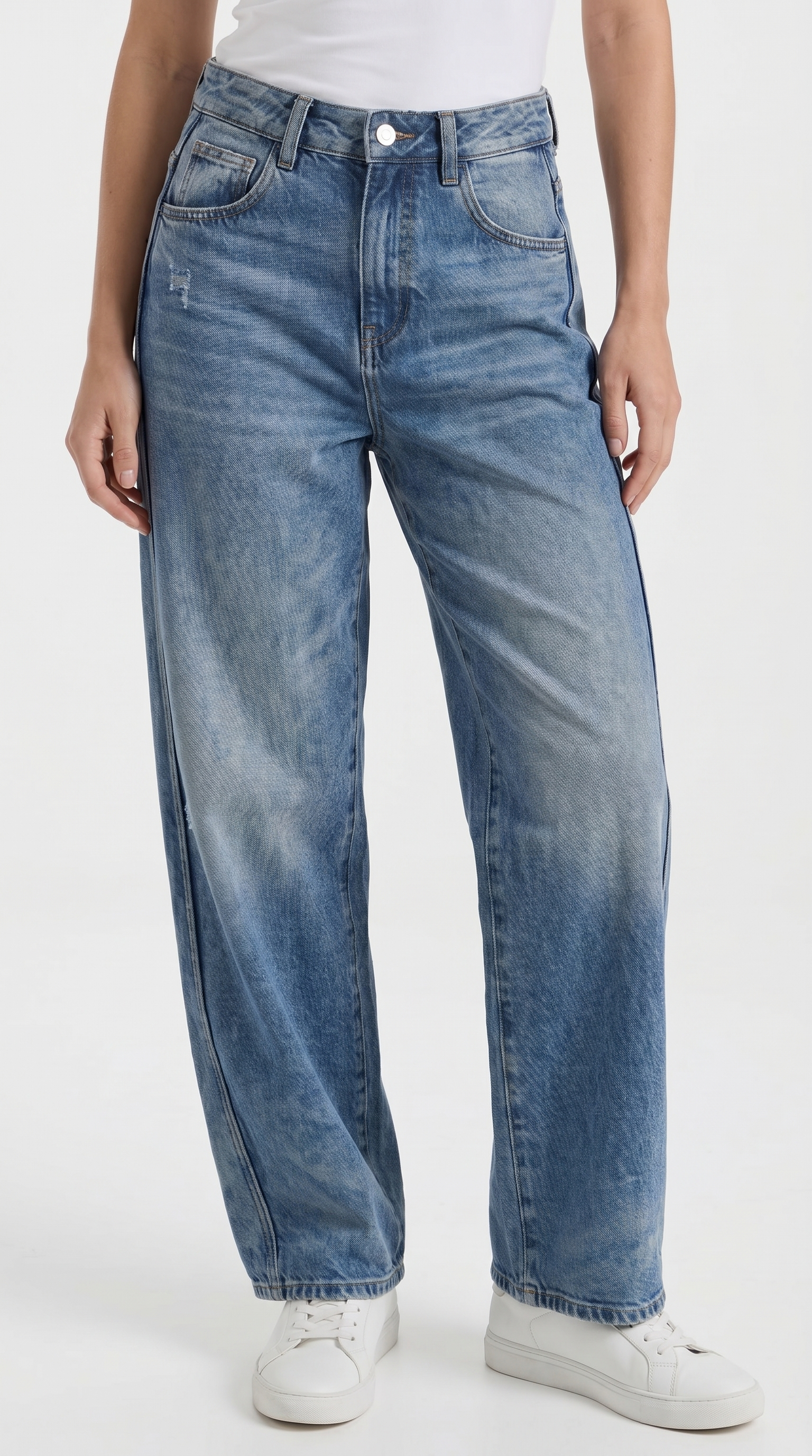 Bridget Baggy Jeans