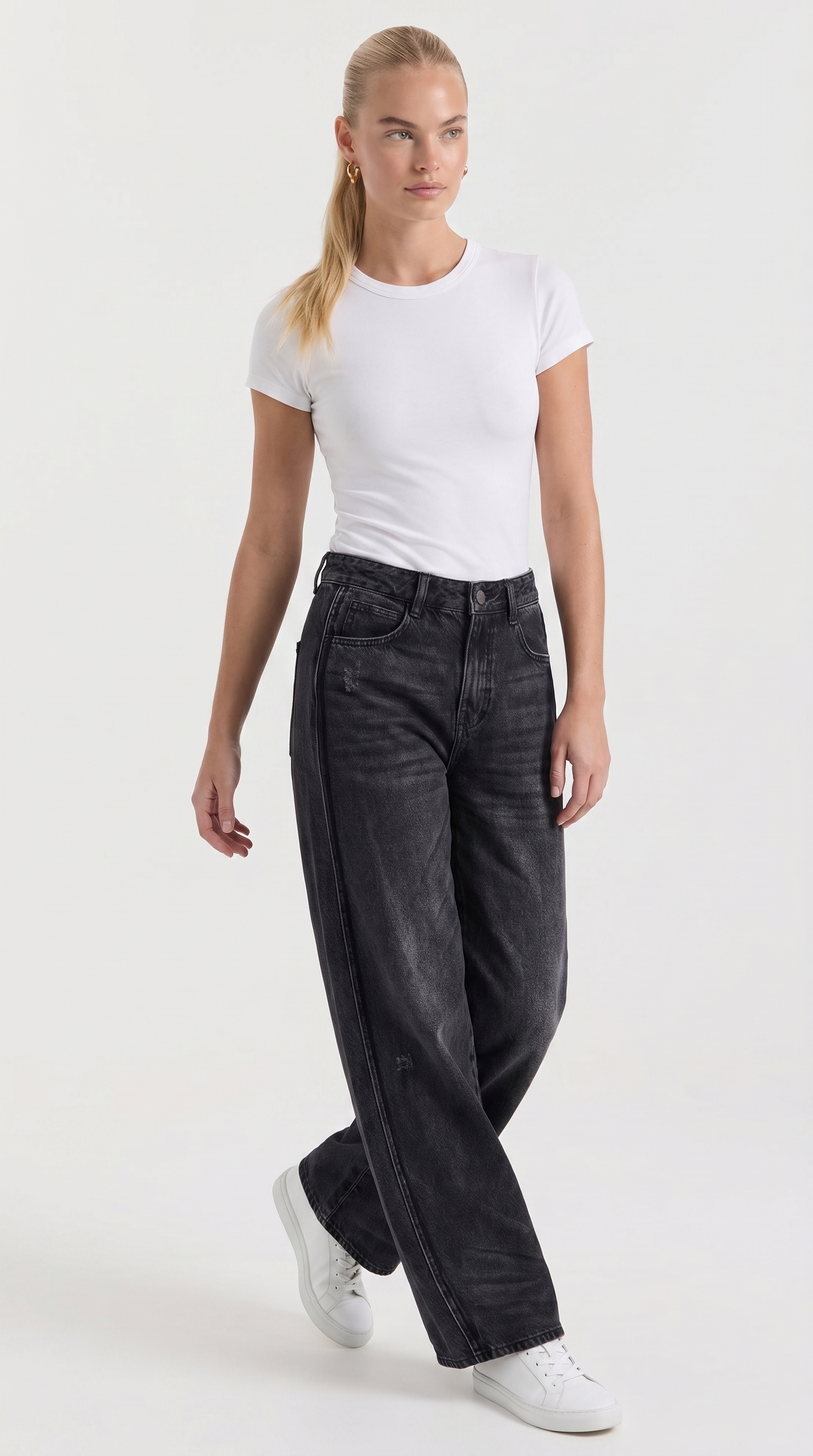 Bridget Baggy Jeans