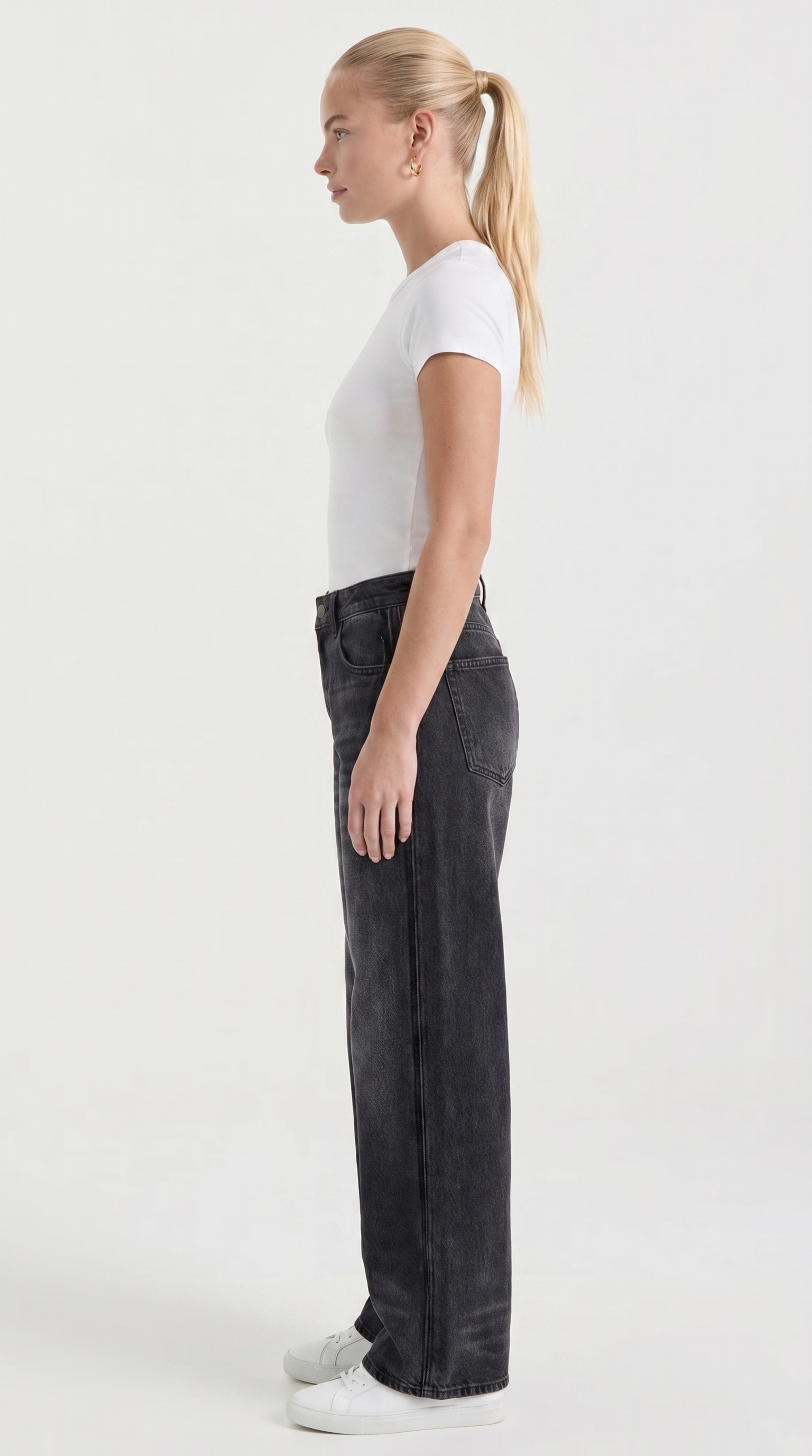 Bridget Baggy Jeans