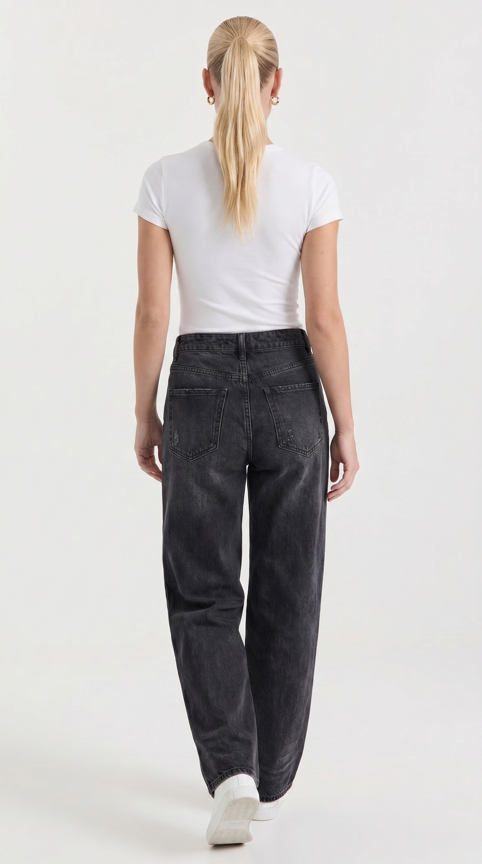Bridget Baggy Jeans