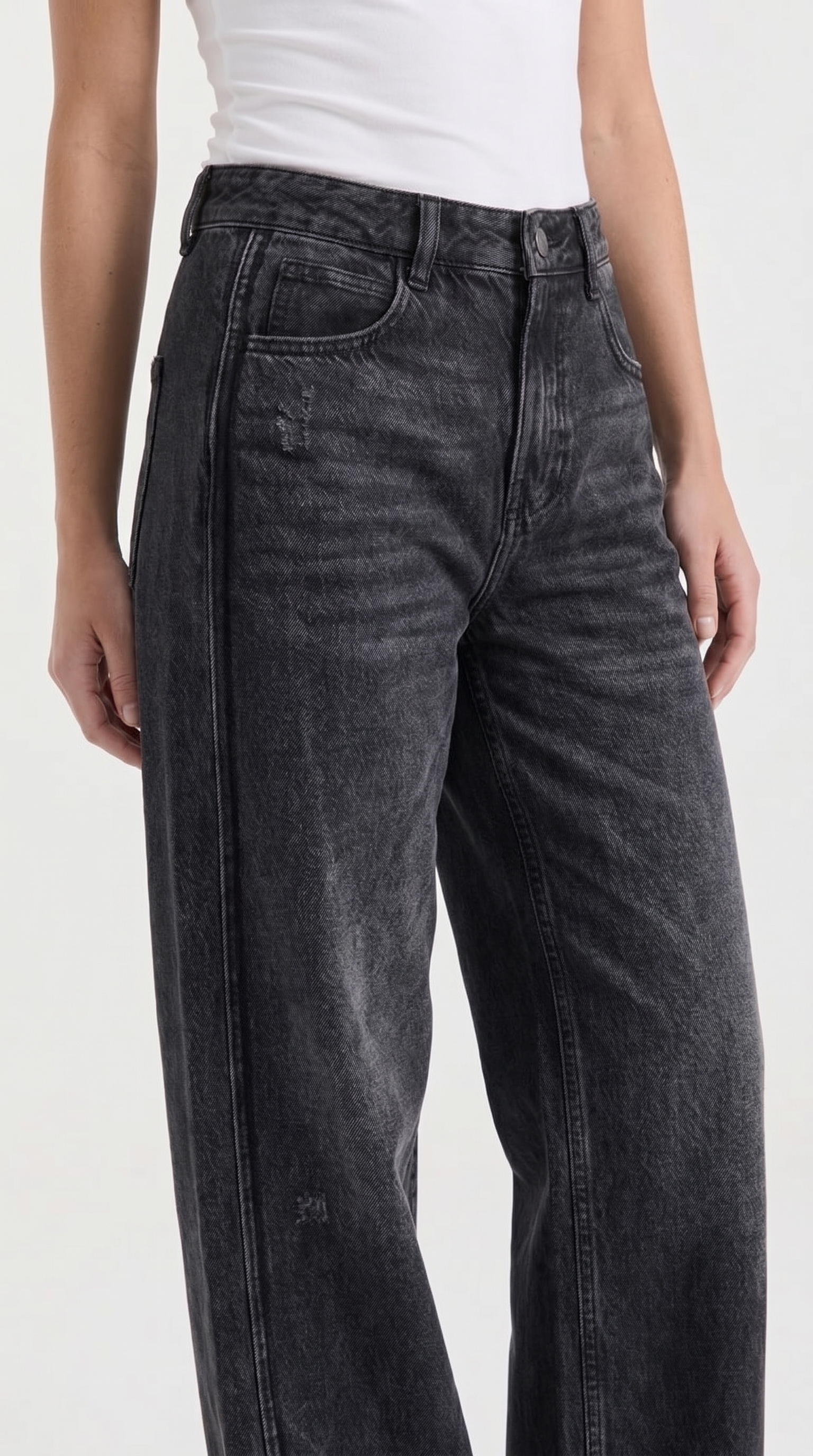 Bridget Baggy Jeans