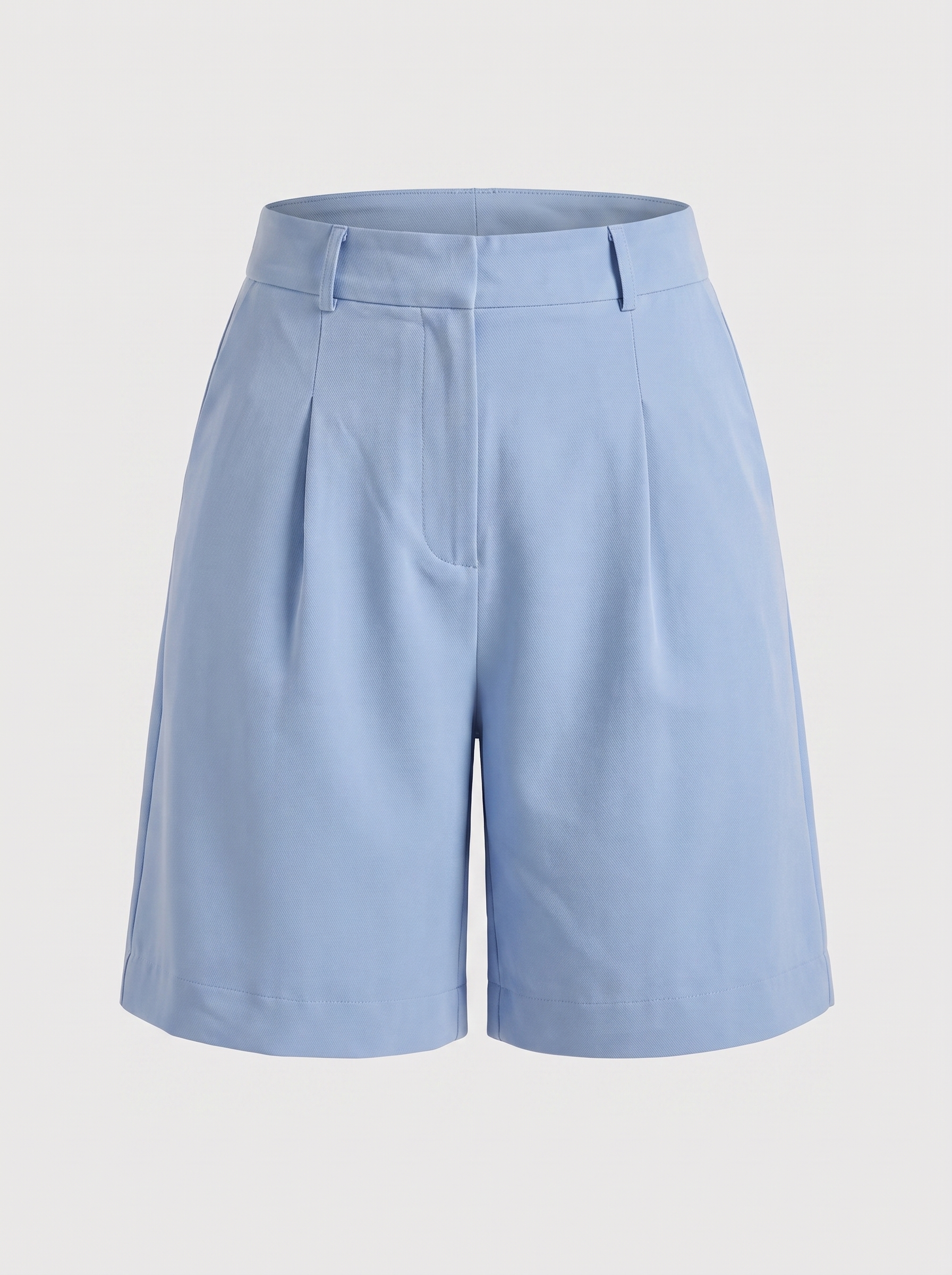 Anais Bermudashorts mit Bundfalten