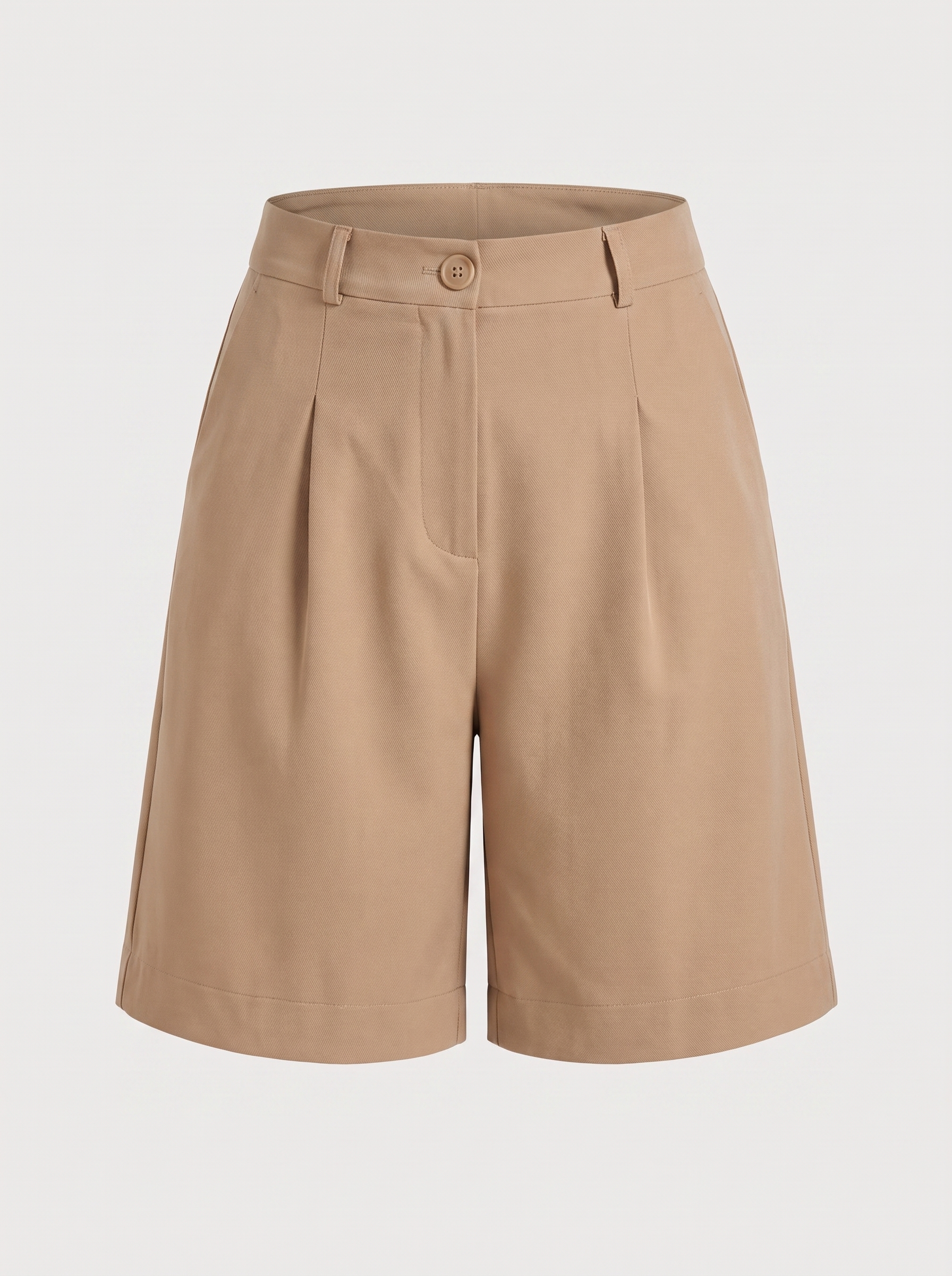 Anais Bermudashorts mit Bundfalten