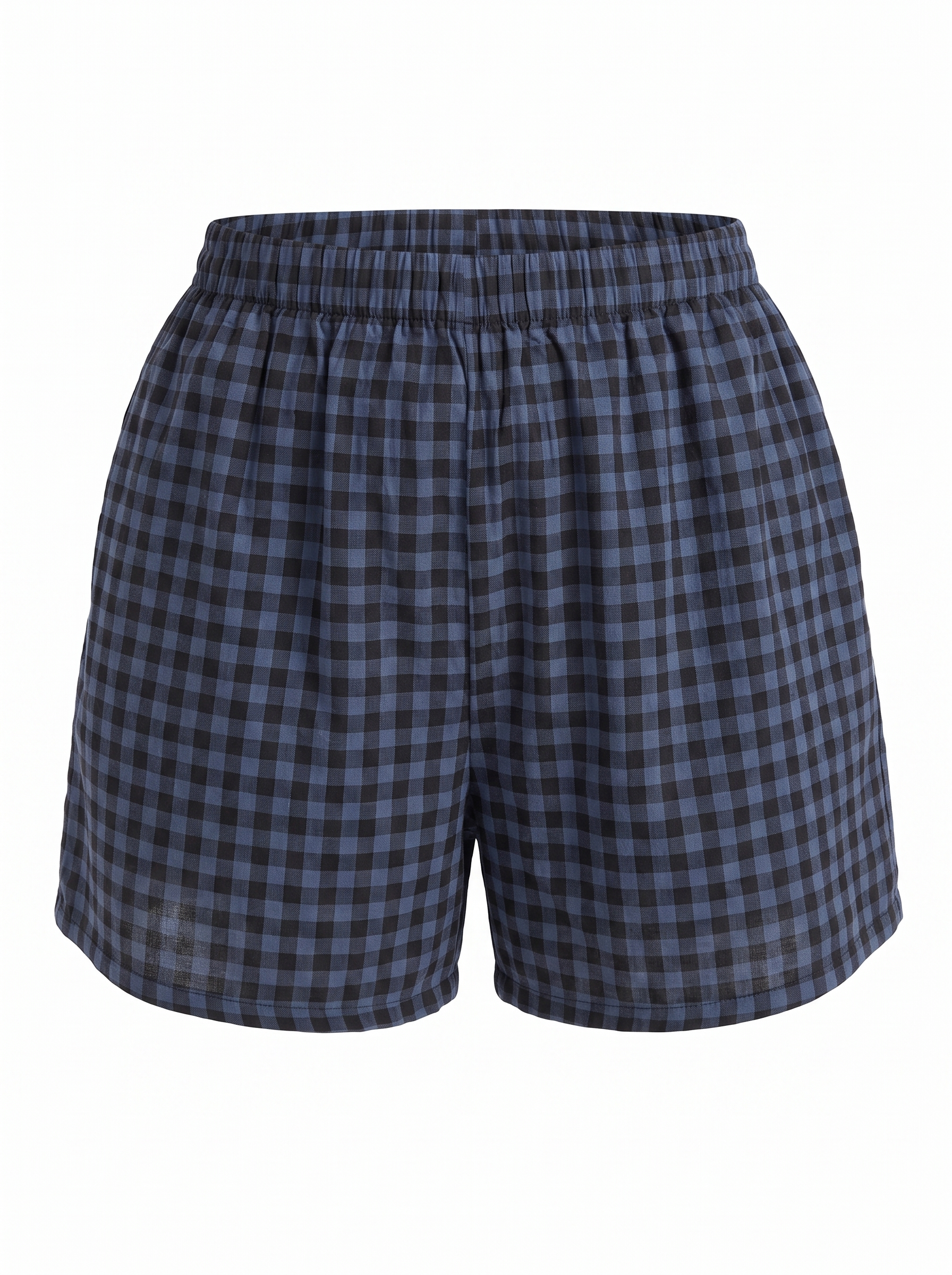 Harper Shorts im Vichy-Karo