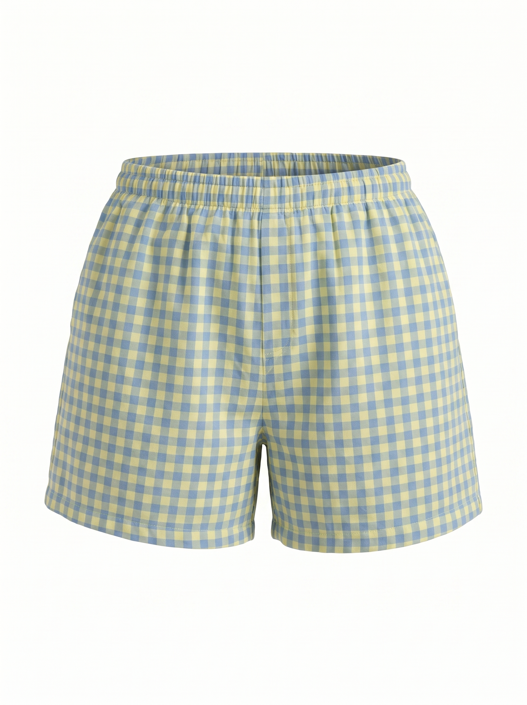 Harper Shorts im Vichy-Karo