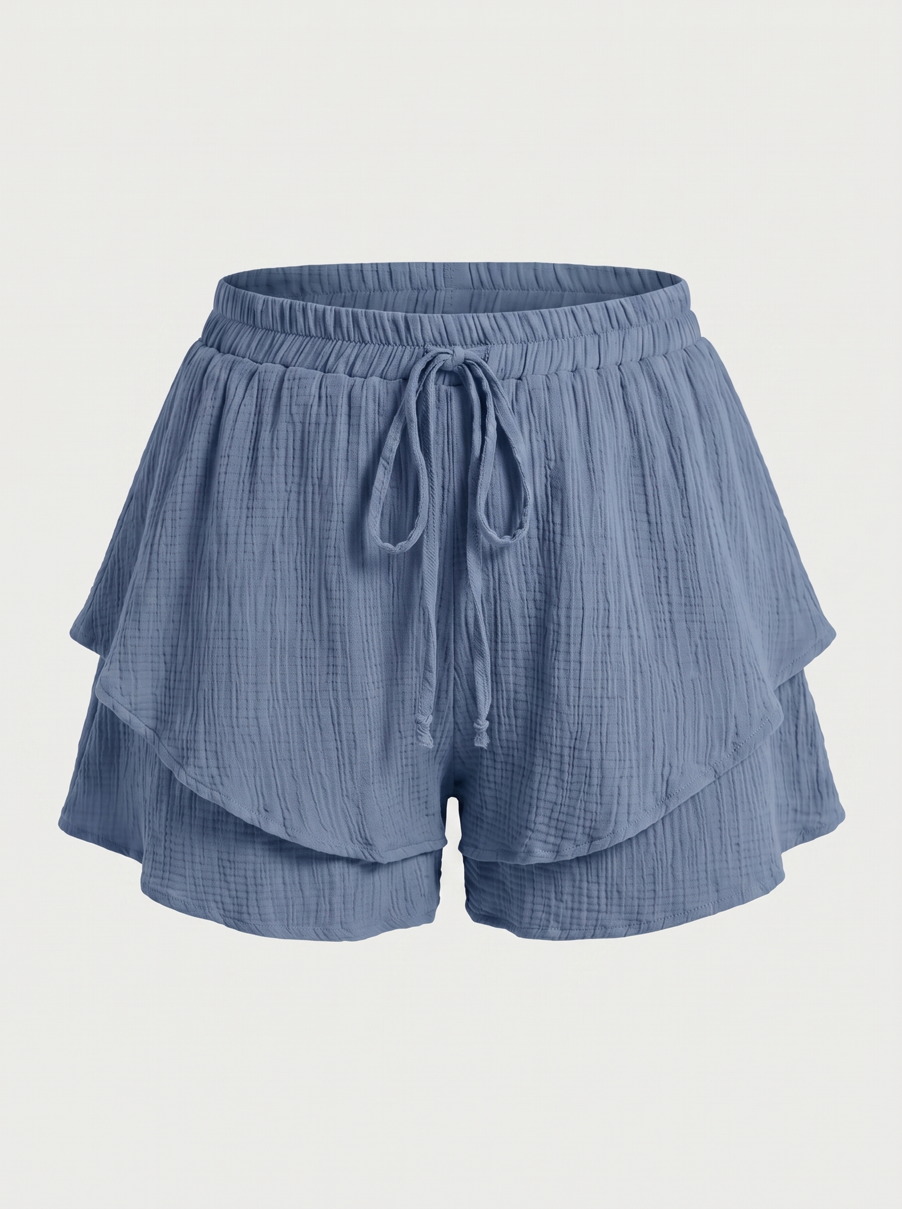 Piper Shorts im Volant-Look