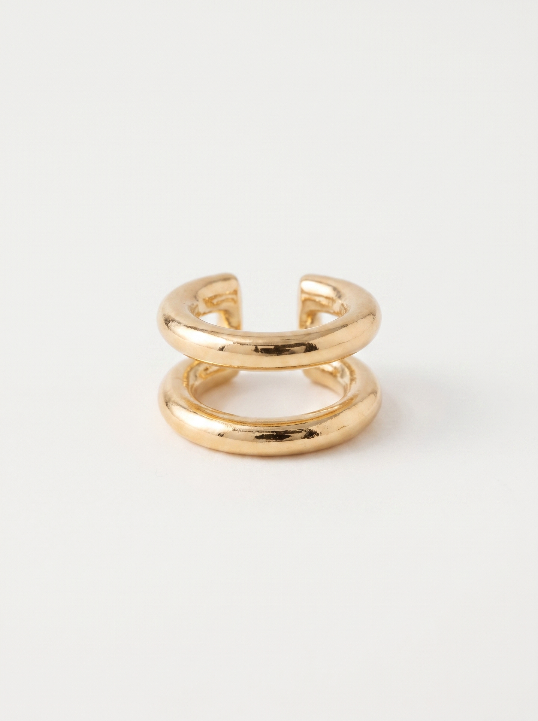 Odile Ear Cuff in Spiralform