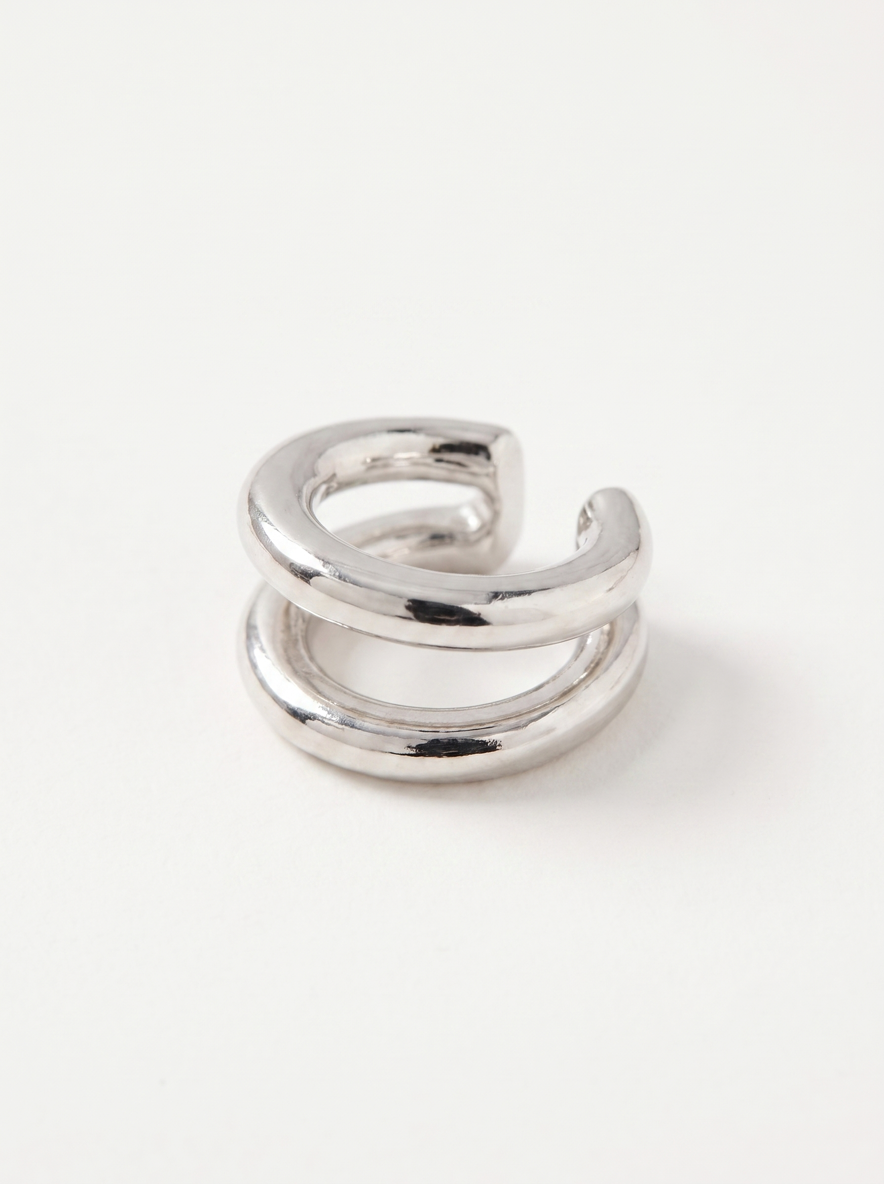 Odile Ear Cuff in Spiralform