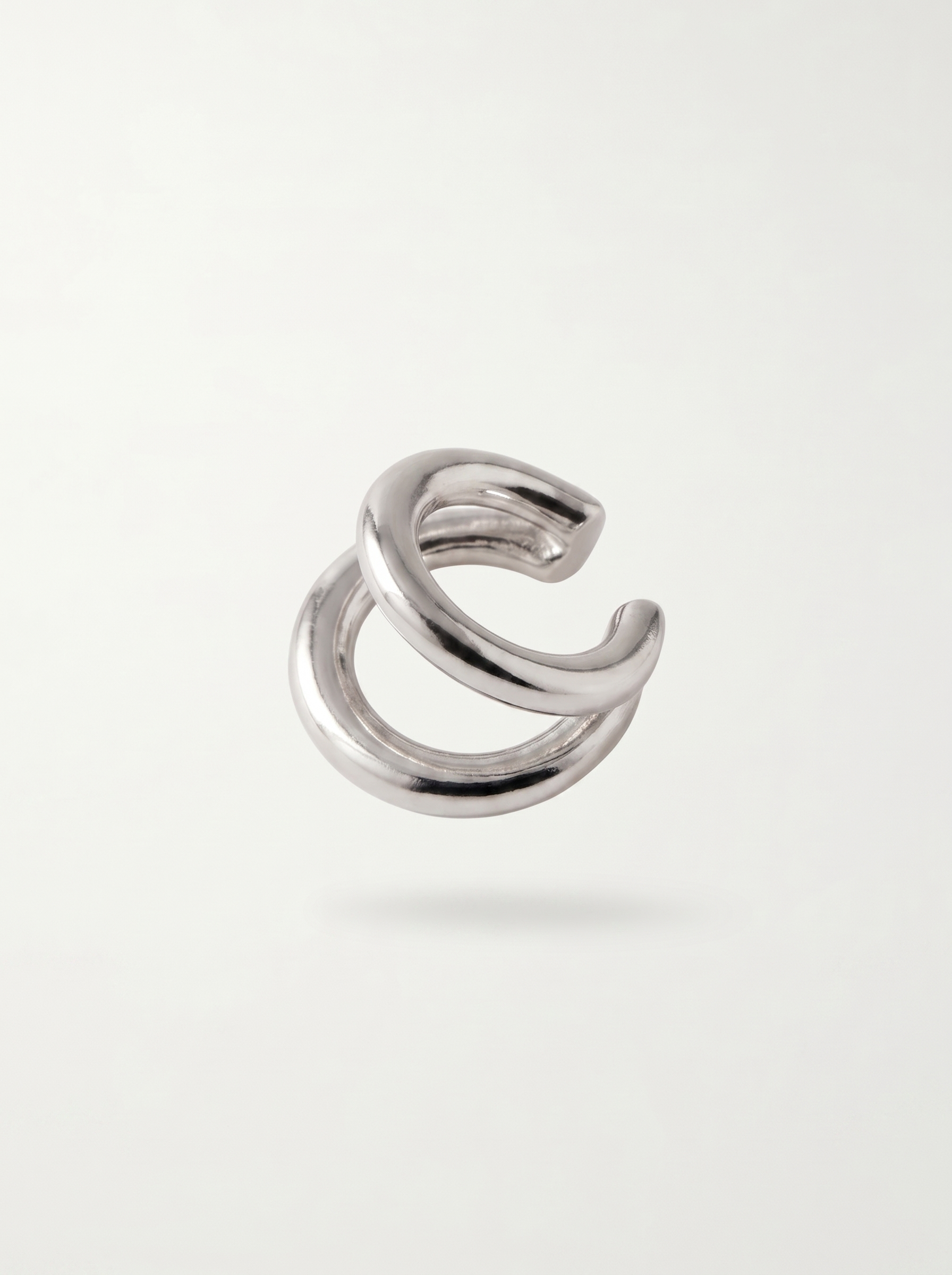 Odile Ear Cuff in Spiralform