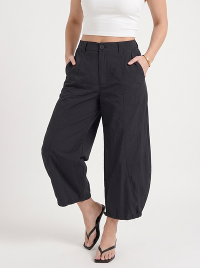 Kimmy Ballonhose mit Bündchen