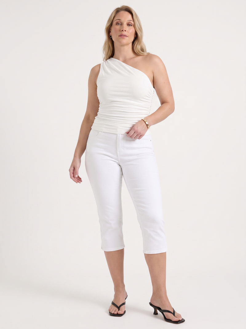 Krystal Capri-Jeans