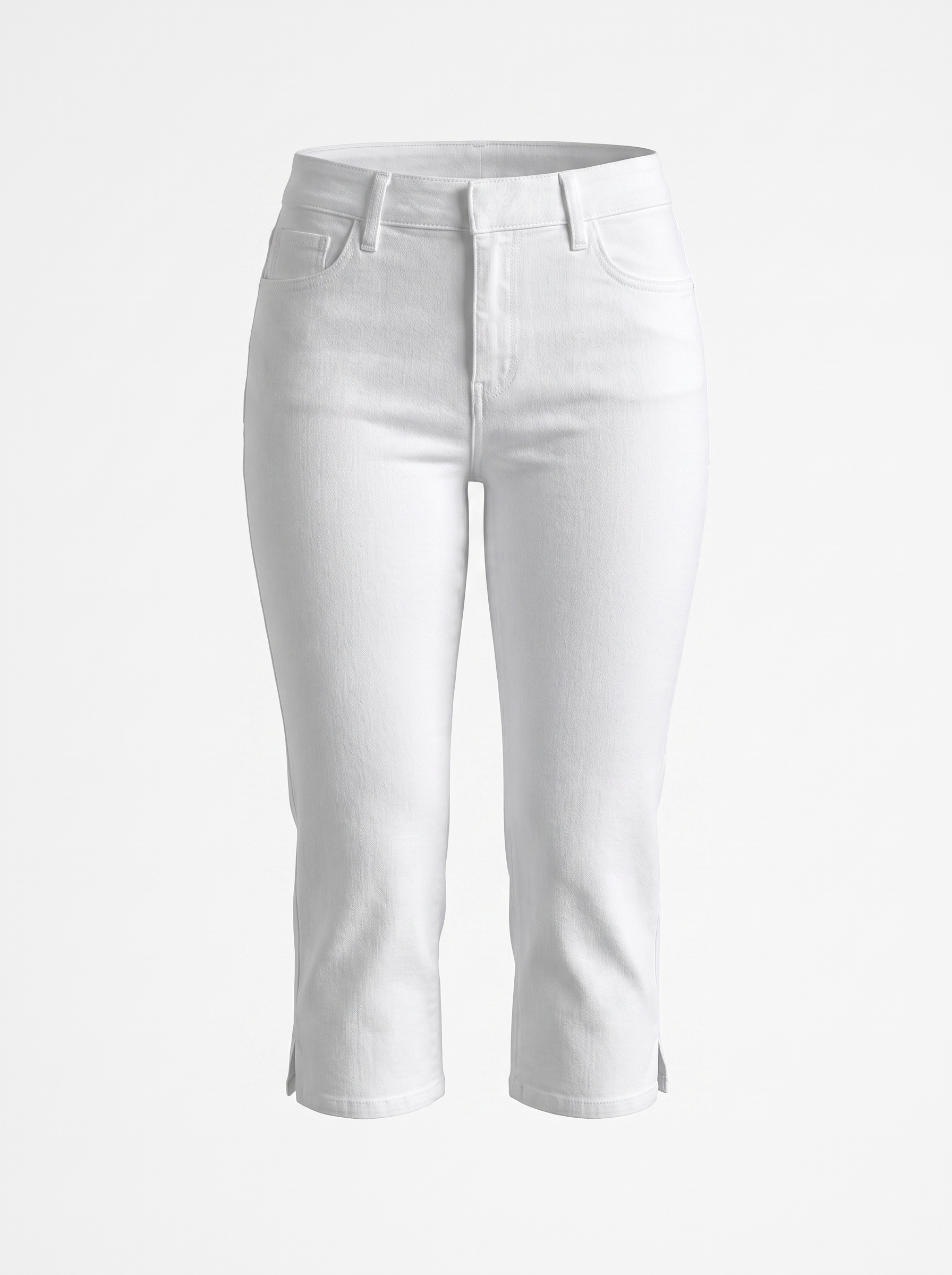 Krystal Caprihose Slim Fit