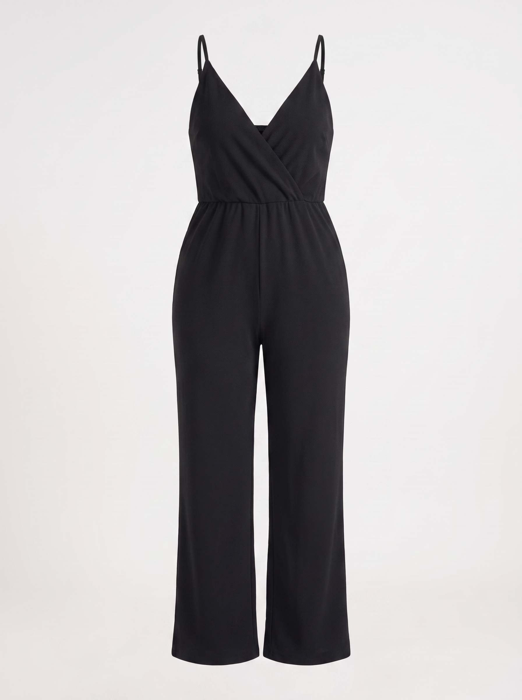 Cheri Damen Jumpsuit in Wickeloptik