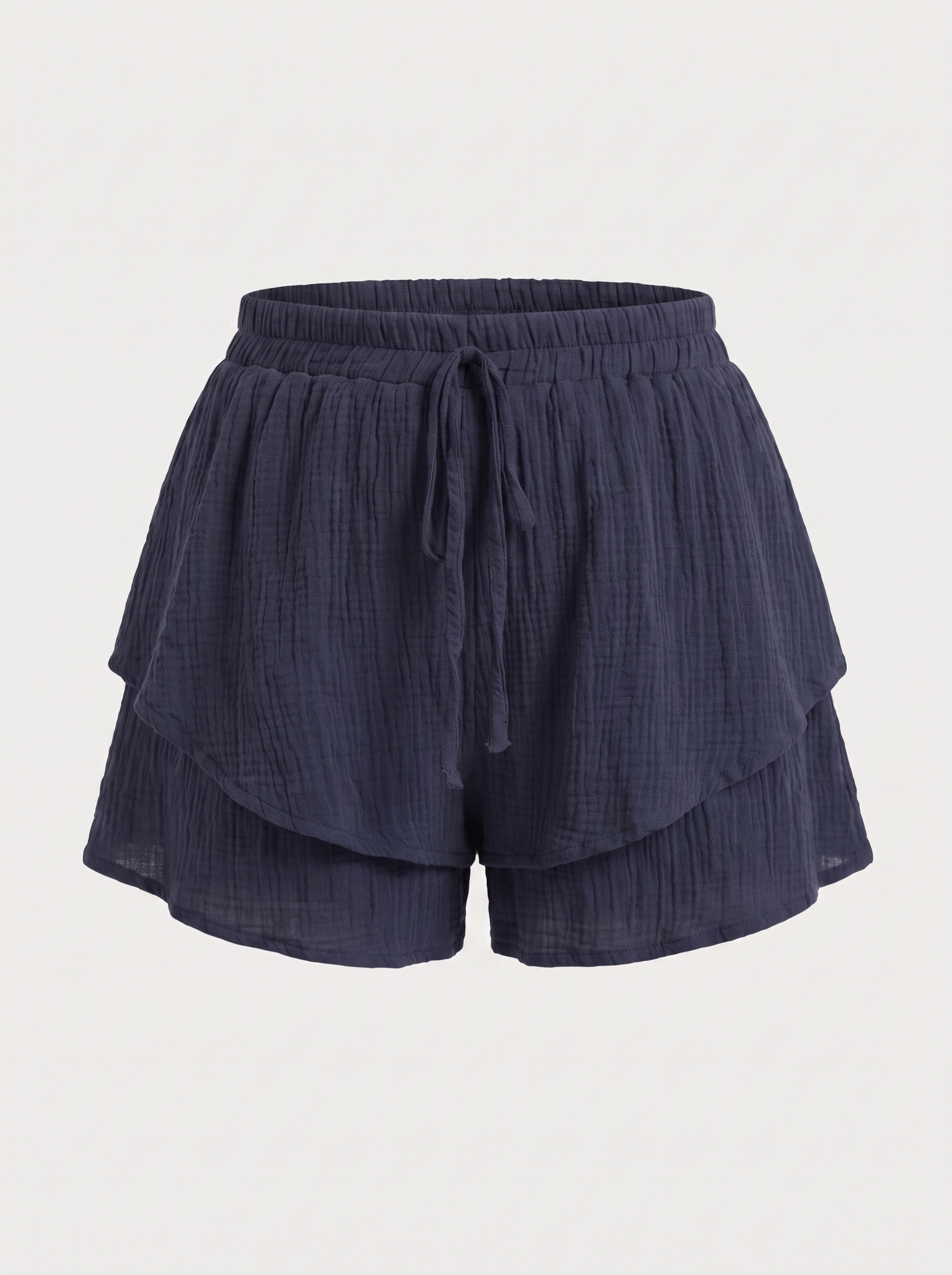 Piper Shorts im Volant-Look