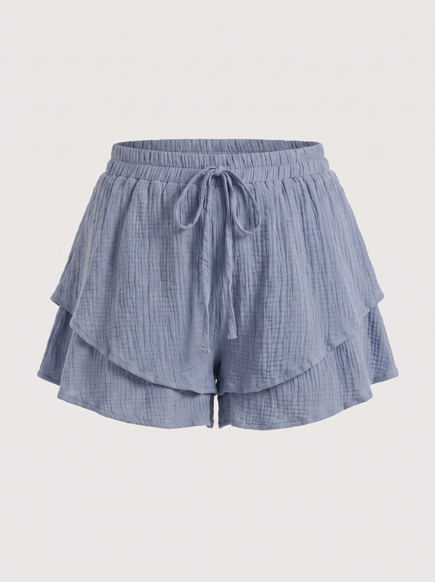 Piper Shorts im Volant-Look