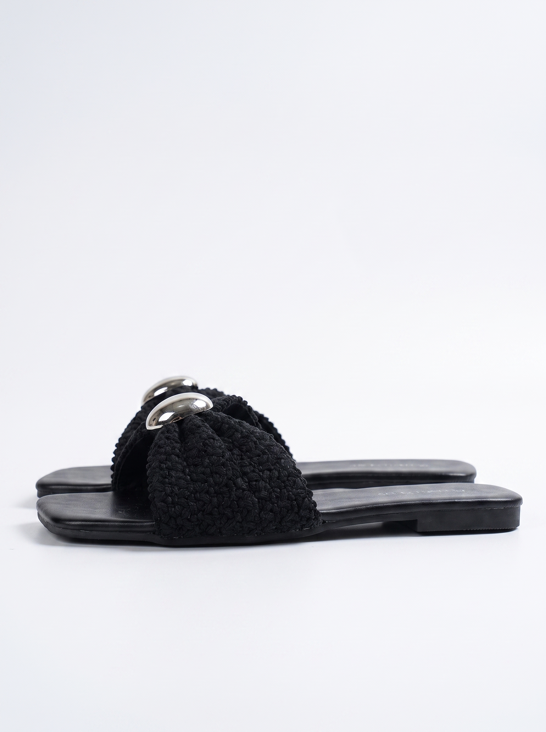 Taylor Sandalen mit Schnallendetail