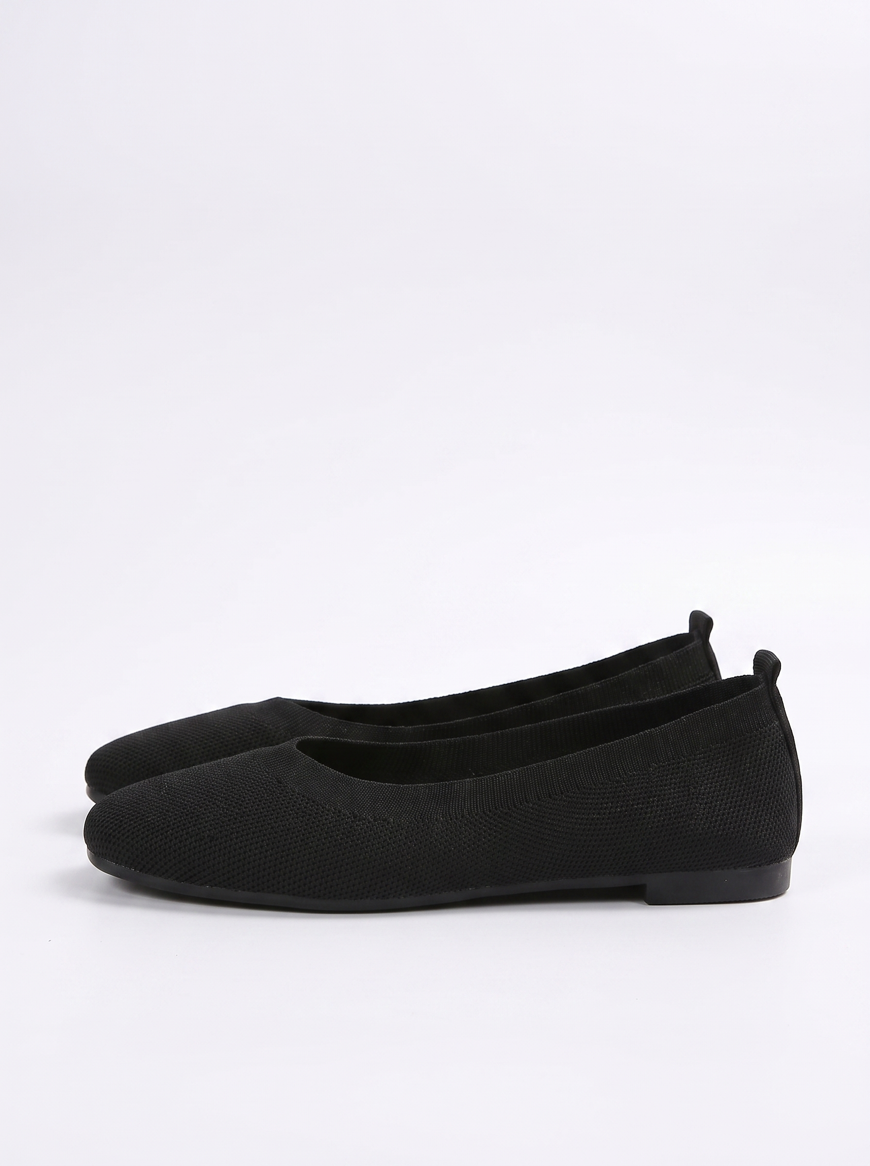Lita Ballerinas in Strickoptik