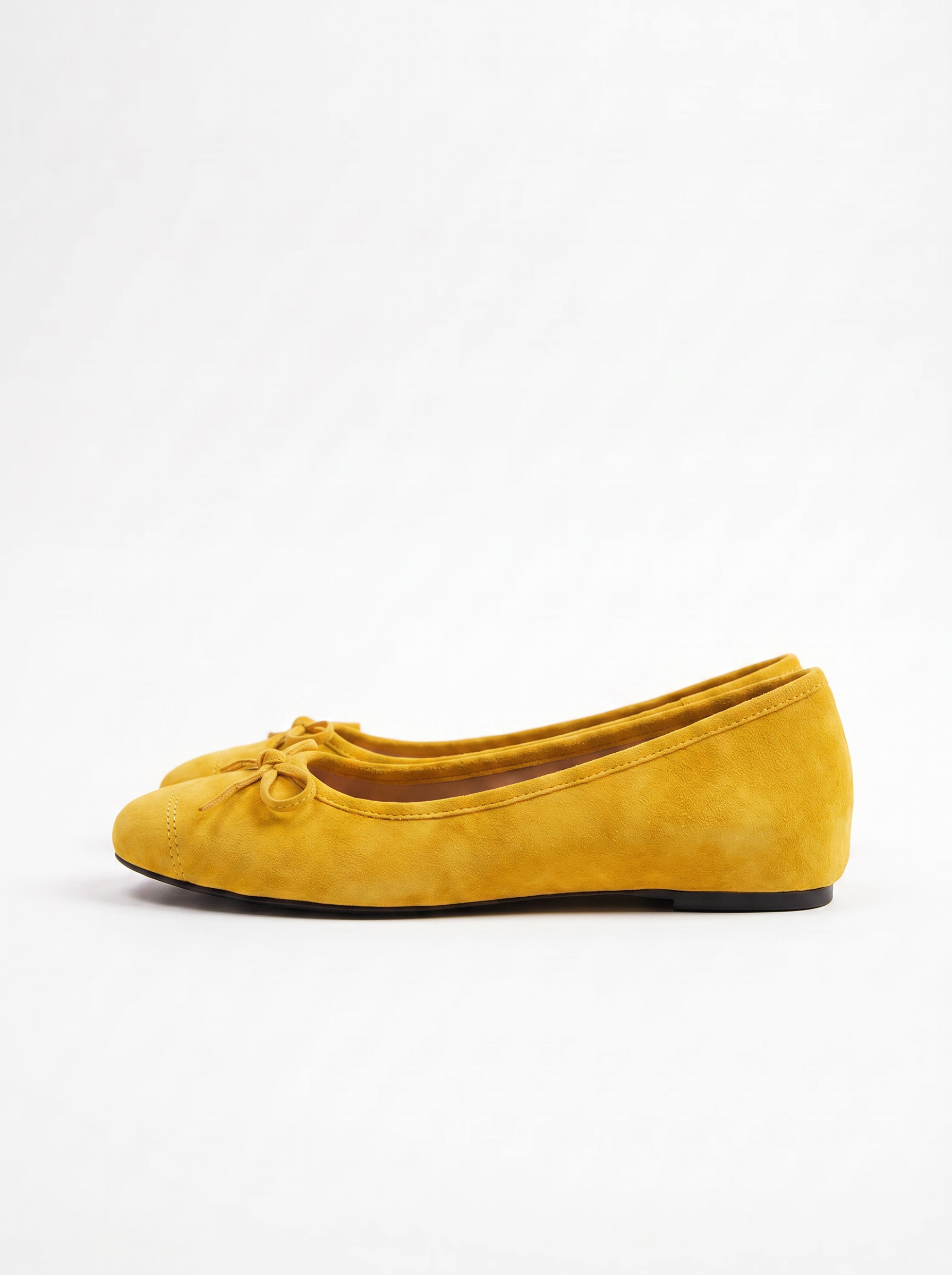 Mackie Ballerinas mit Schleifendetail