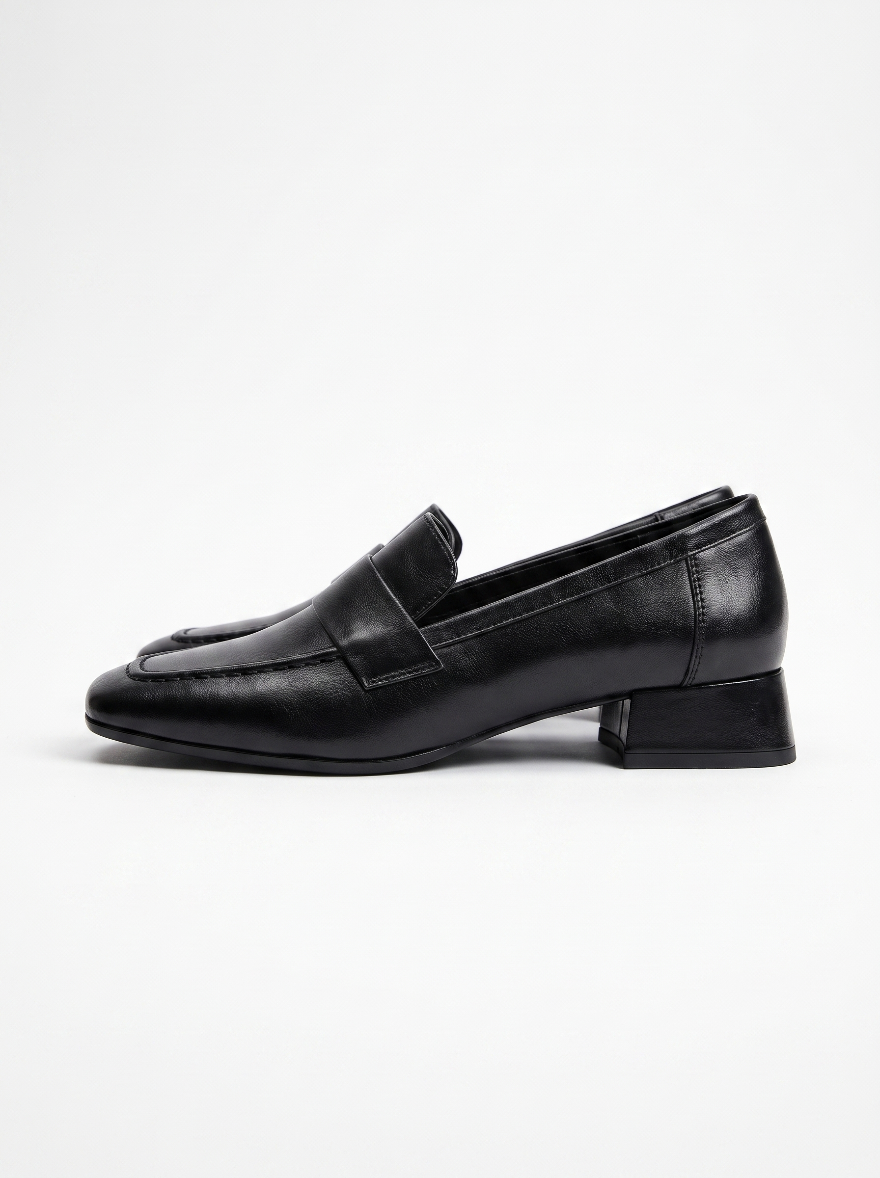 Lissa Loafer mit Blockabsatz