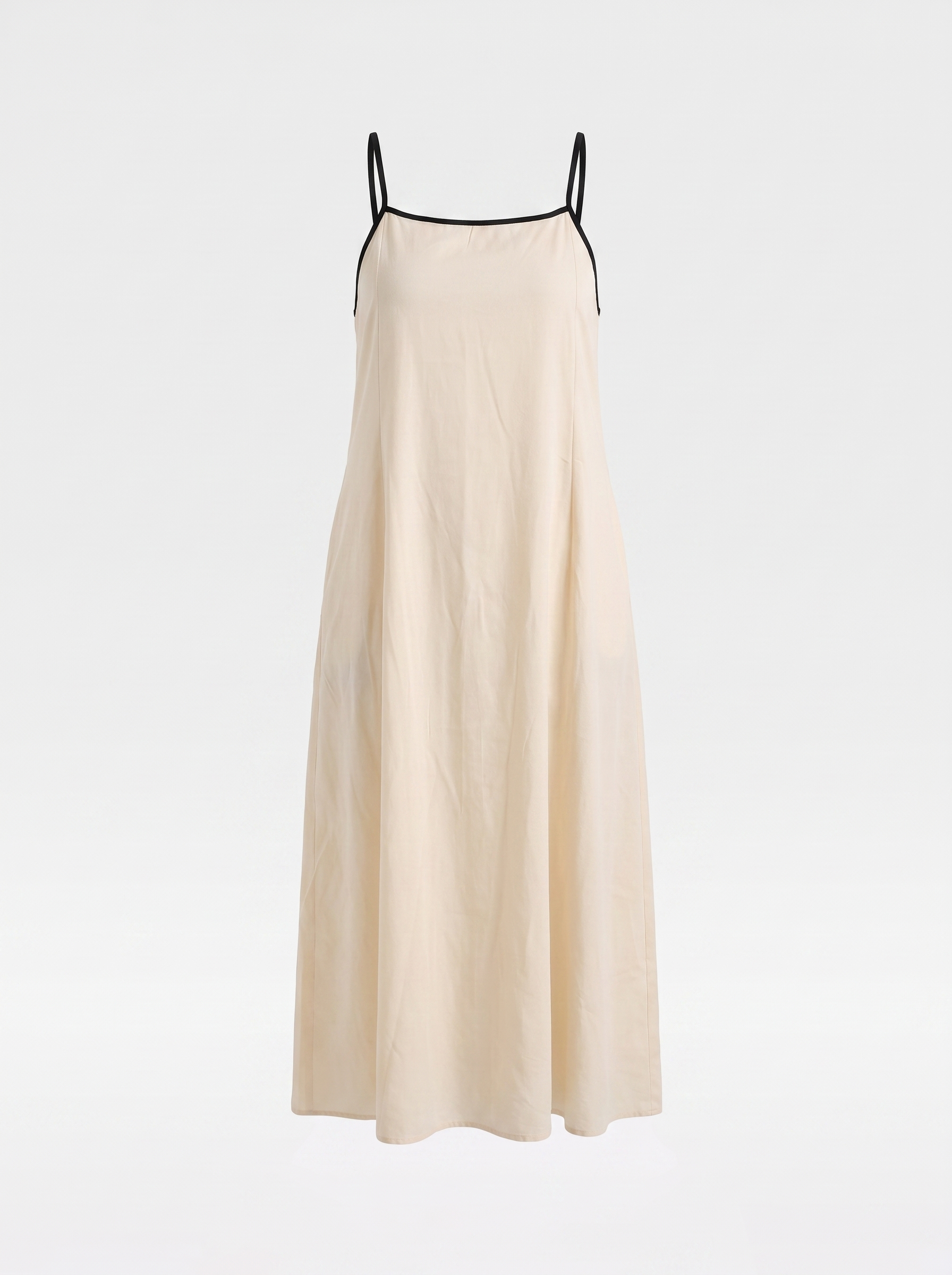 Malia Maxikleid mit Spaghettiträgern