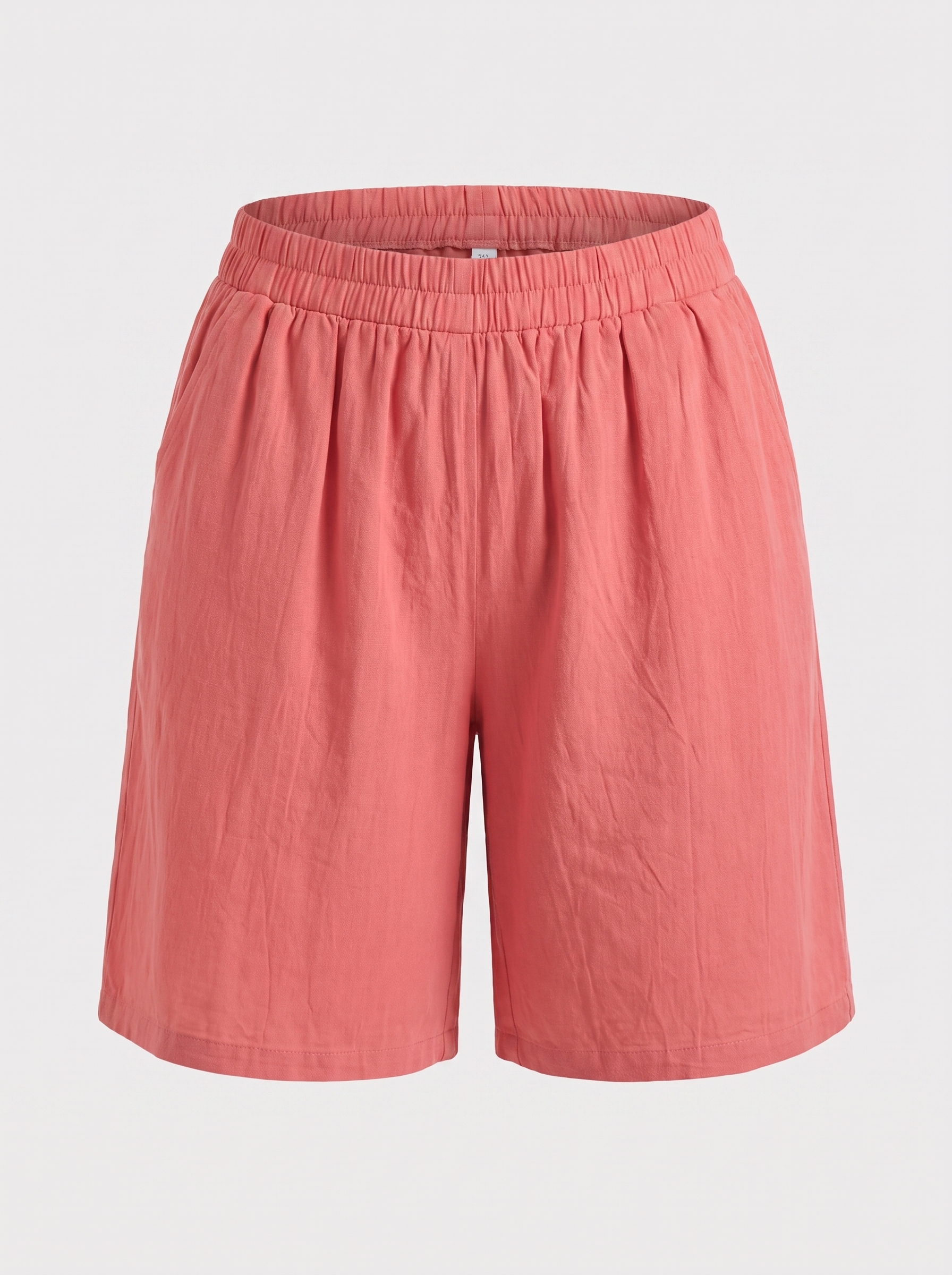 Thessa Bermudashorts mit elastischem Bund