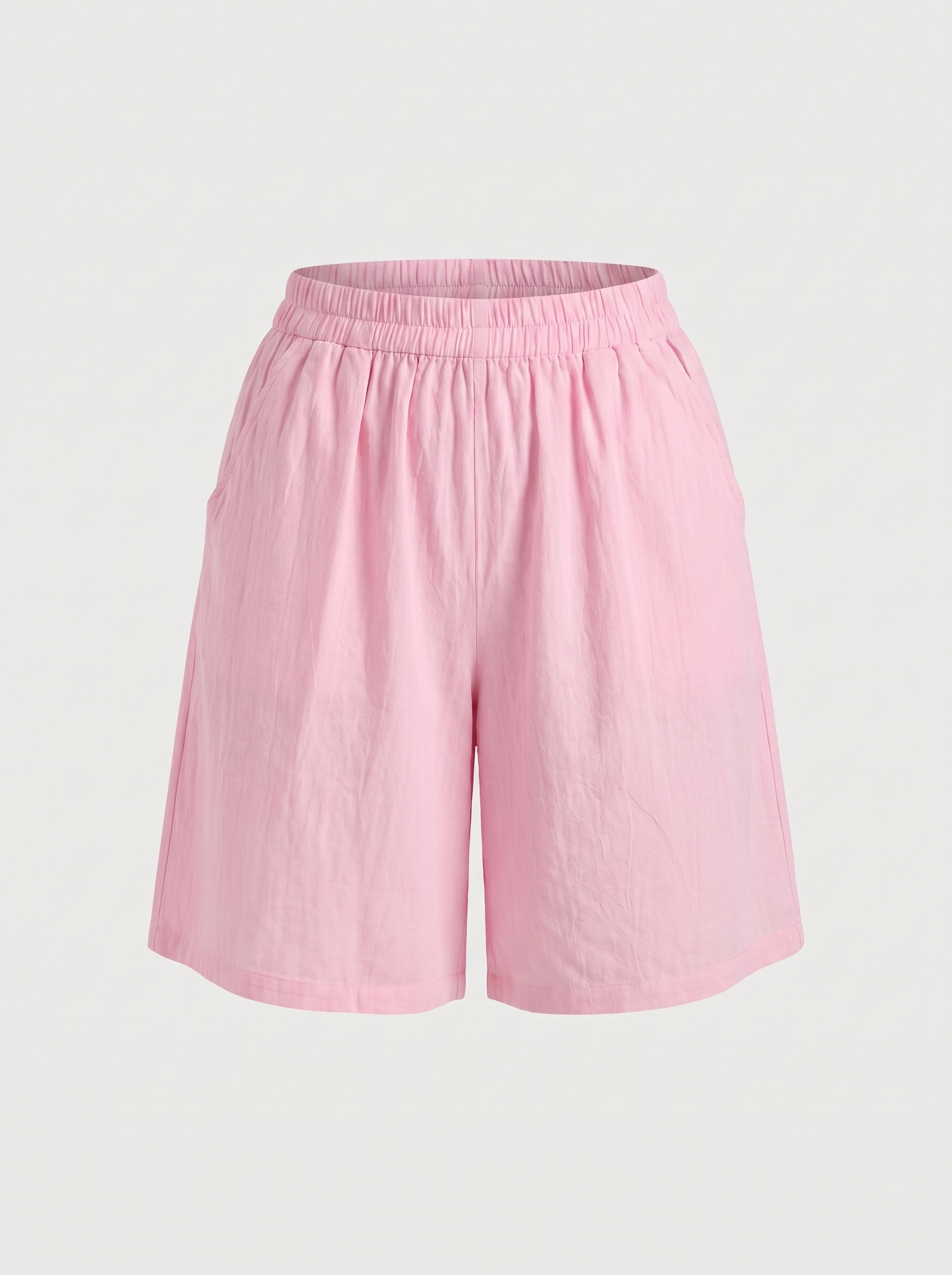 Thessa Bermudashorts mit elastischem Bund
